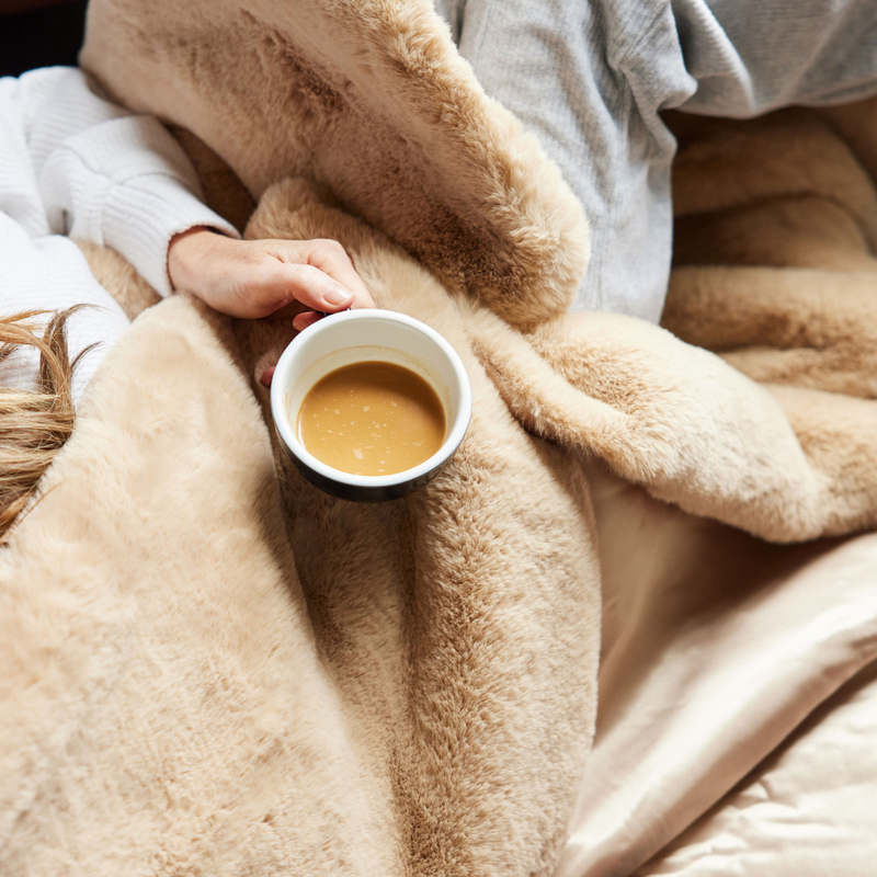 The Cozy Edit - Throw Blankets
