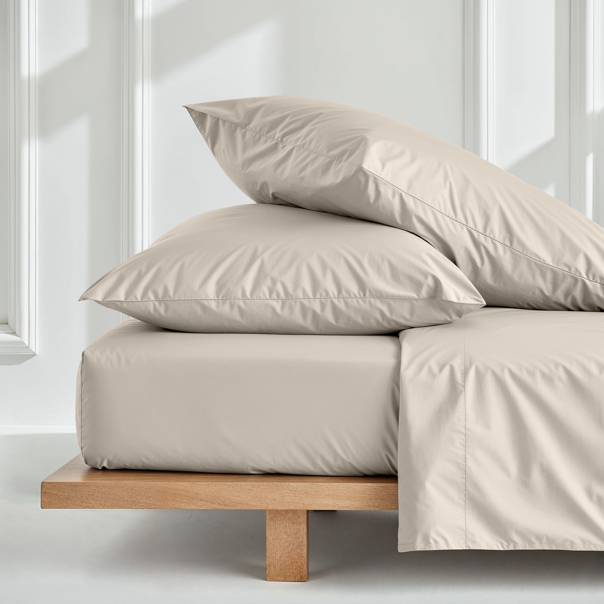 Luxe Australian Sateen Sheet Set - 19 colors