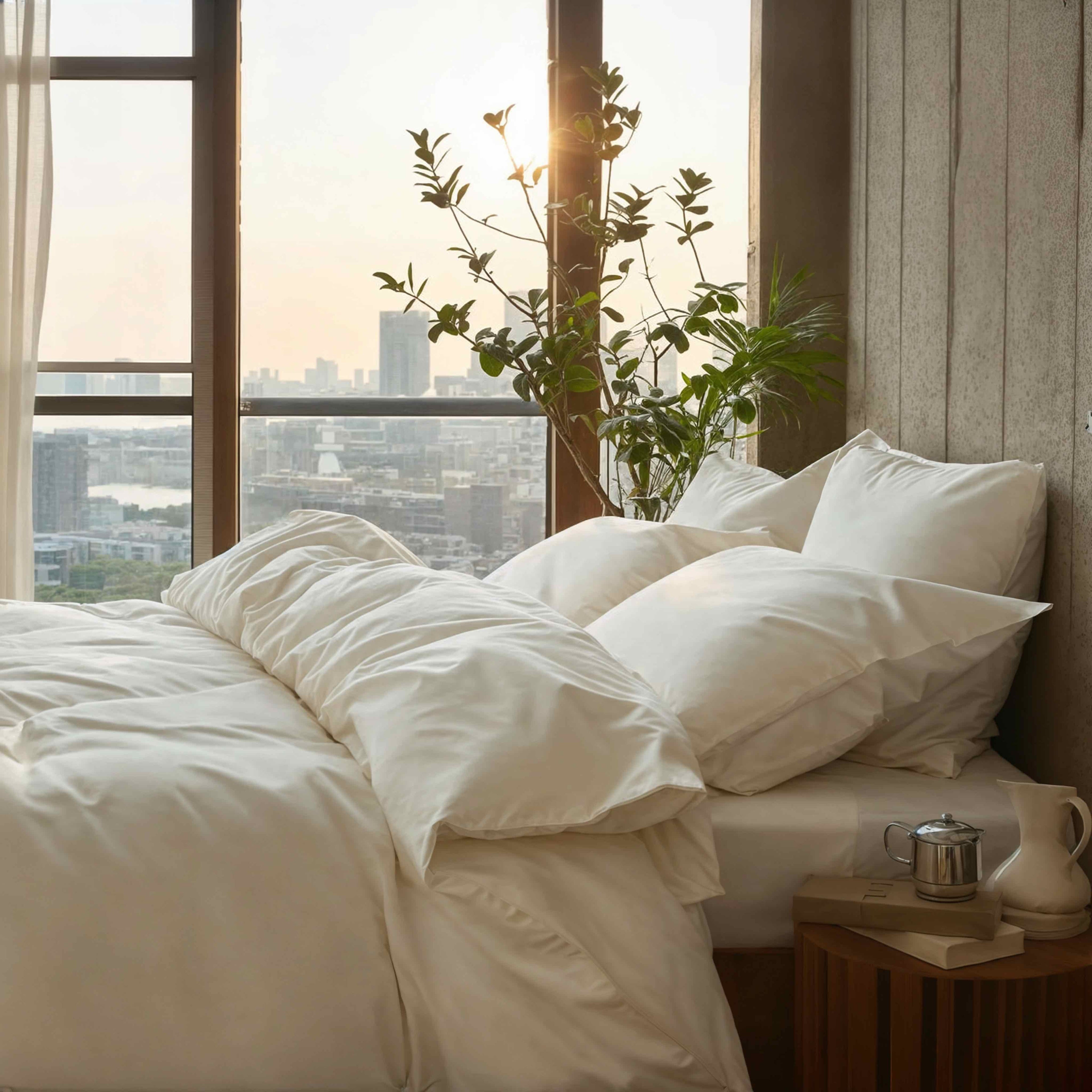 Luxe Australian Sateen Sheet Set - 19 colors