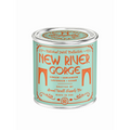 New River Gorge National Park Candle