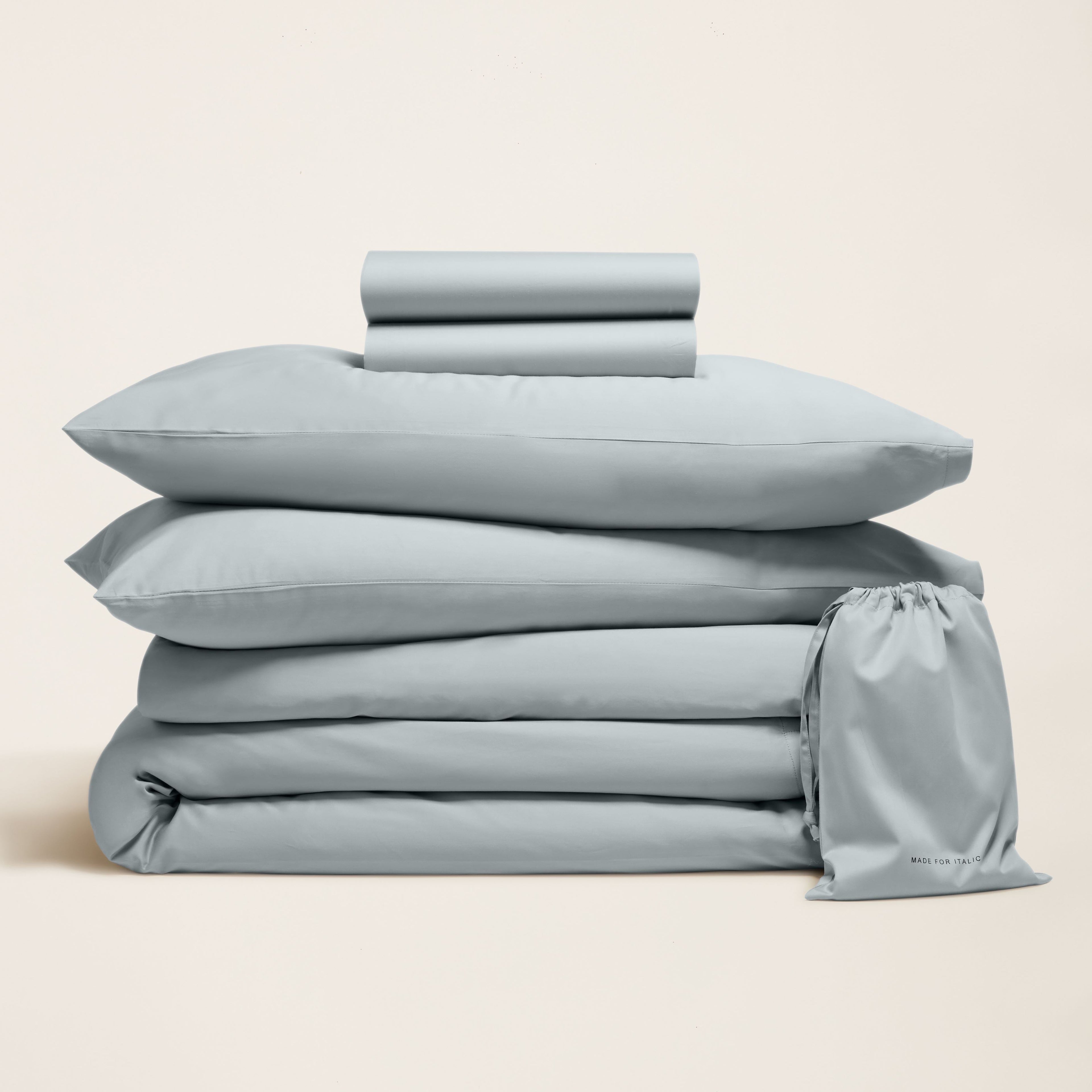 Luxe Australian Sateen Bedding Bundle - 16 colors
