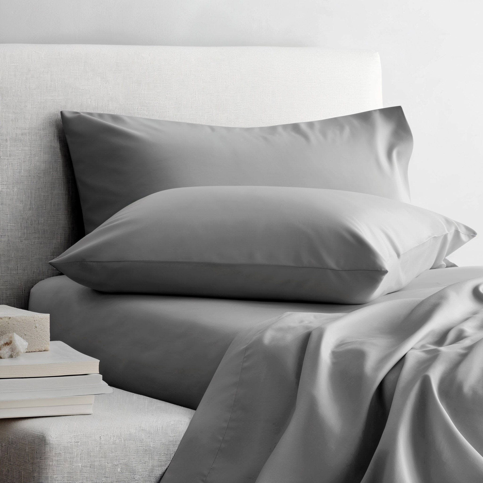Luxe Australian Sateen Sheet Set - 19 colors