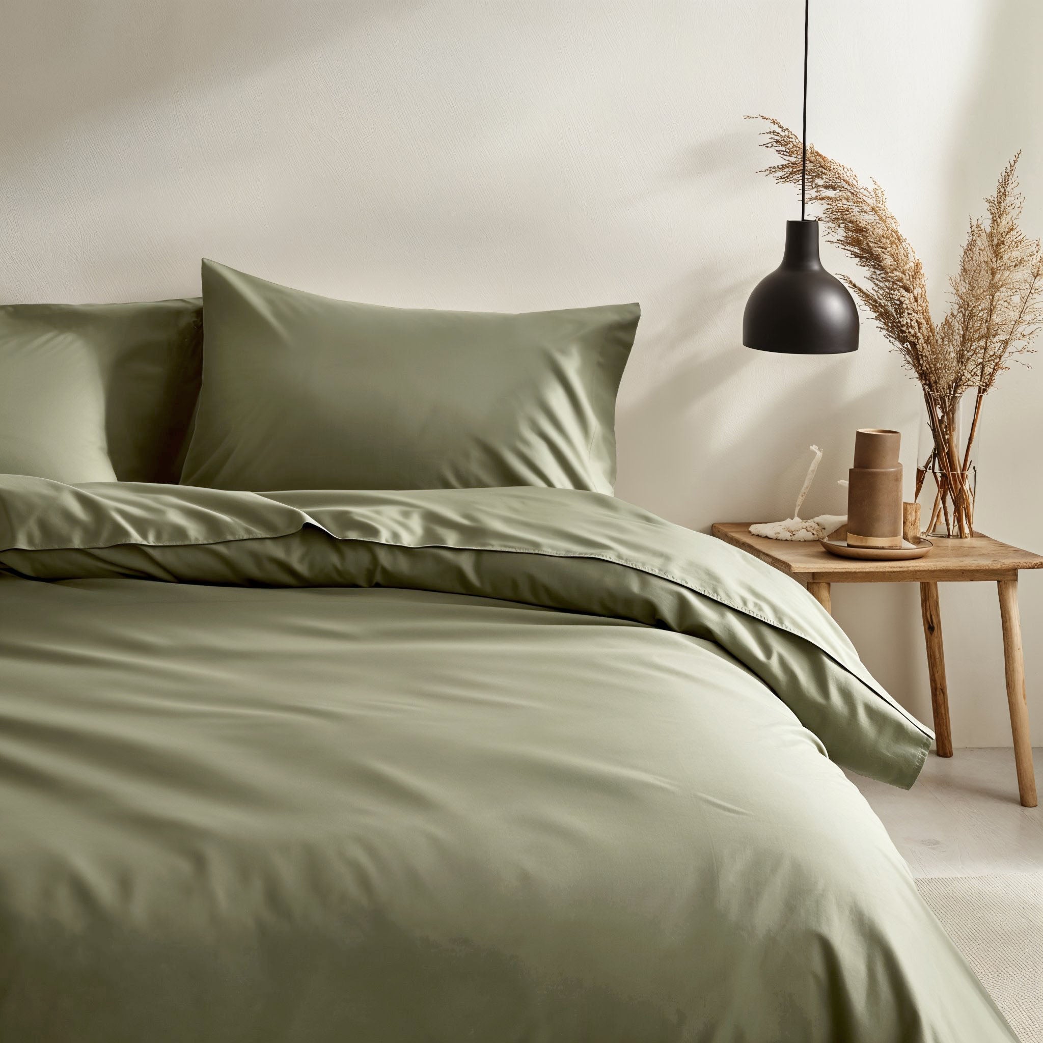 Luxe Australian Sateen Bedding Bundle - 16 colors