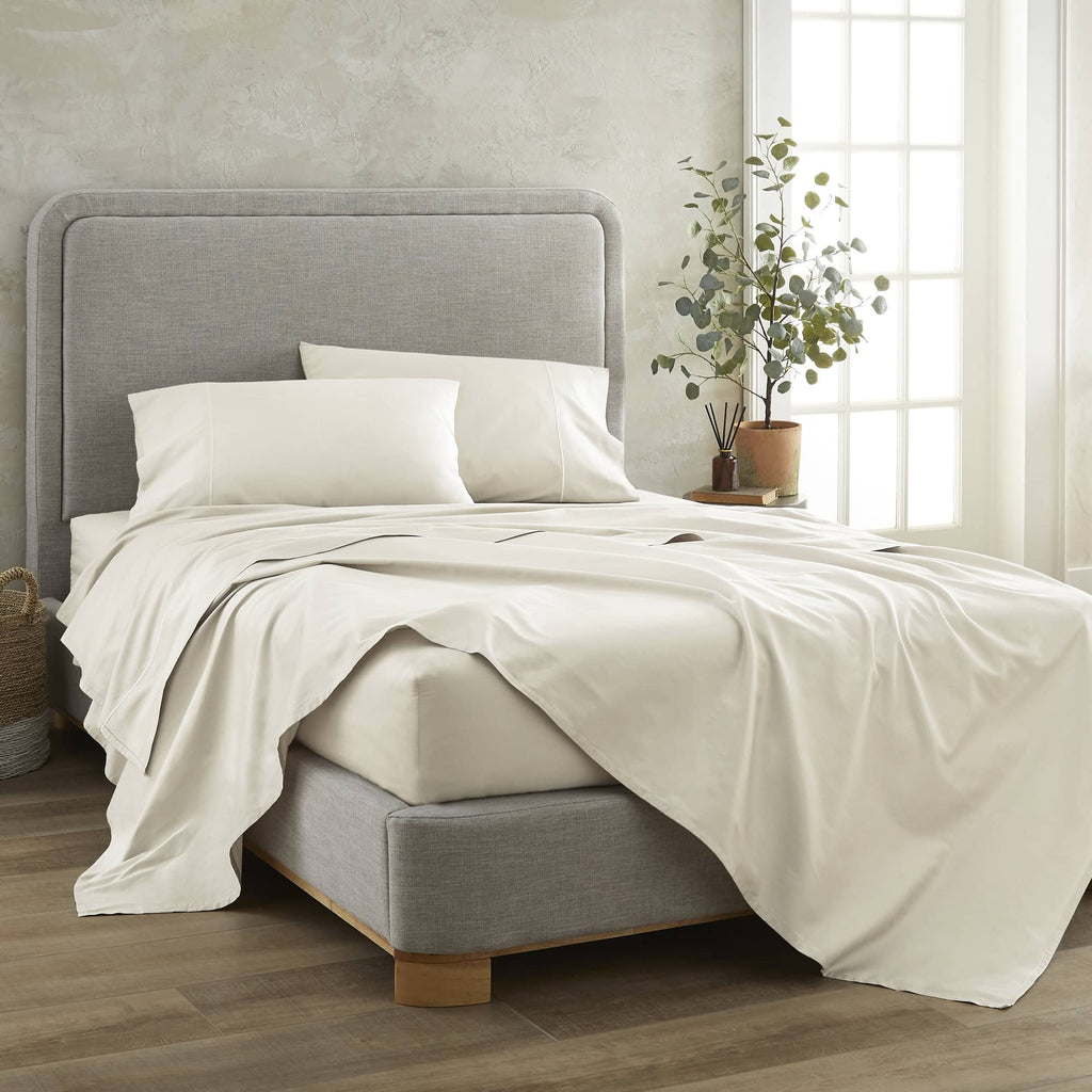 500 TC Sateen Bed Sheets - 5 colors