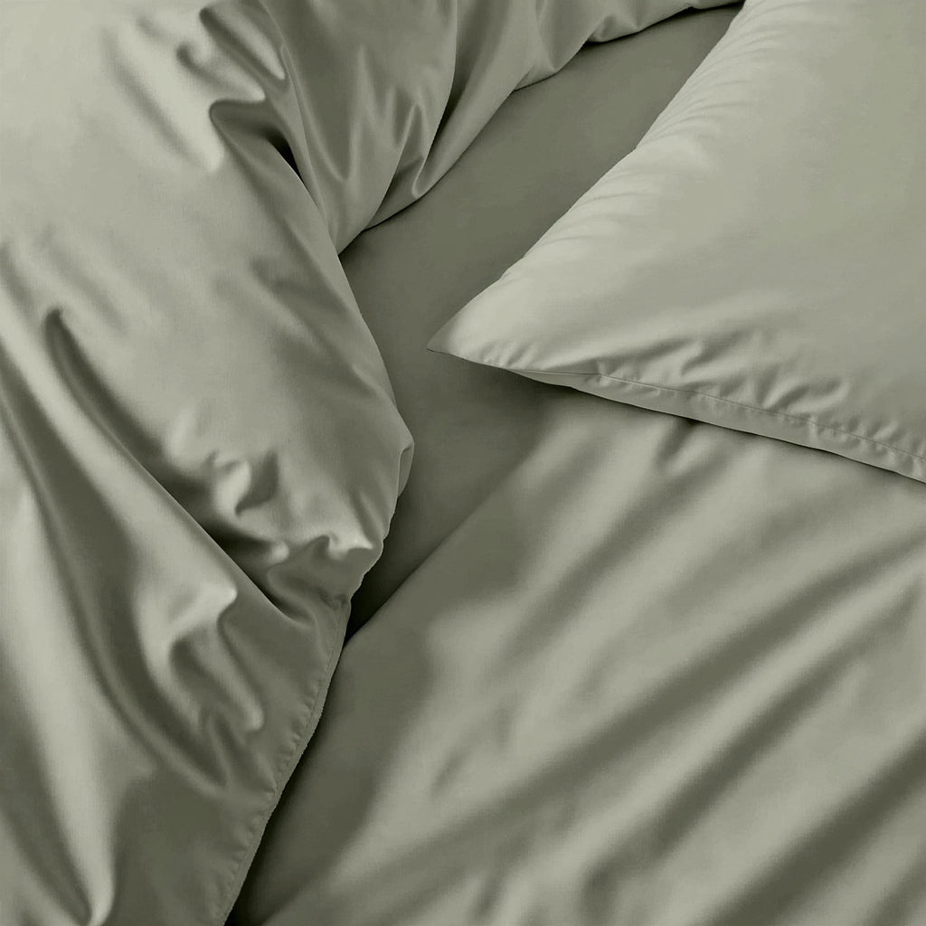 Luxe Australian Sateen Duvet Cover - 17 colors