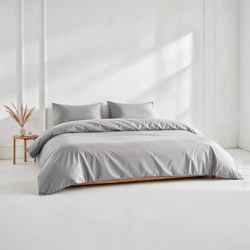 Luxe Australian Sateen Duvet Cover - 17 colors