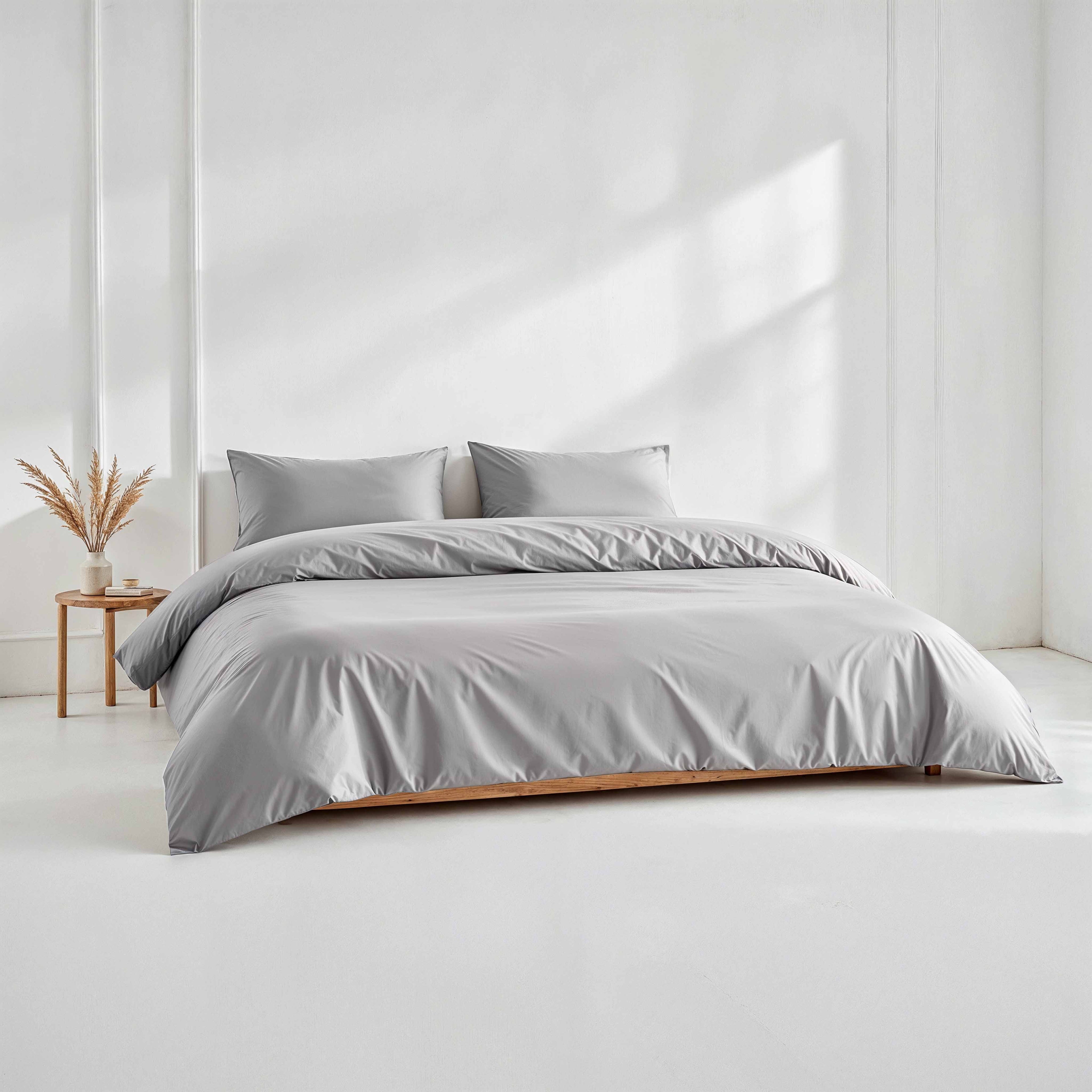 Luxe Australian Sateen Duvet Cover - 17 colors
