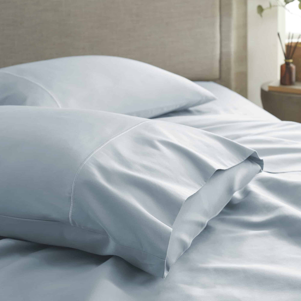 500 TC Sateen Pillowcase Set - 5 colors