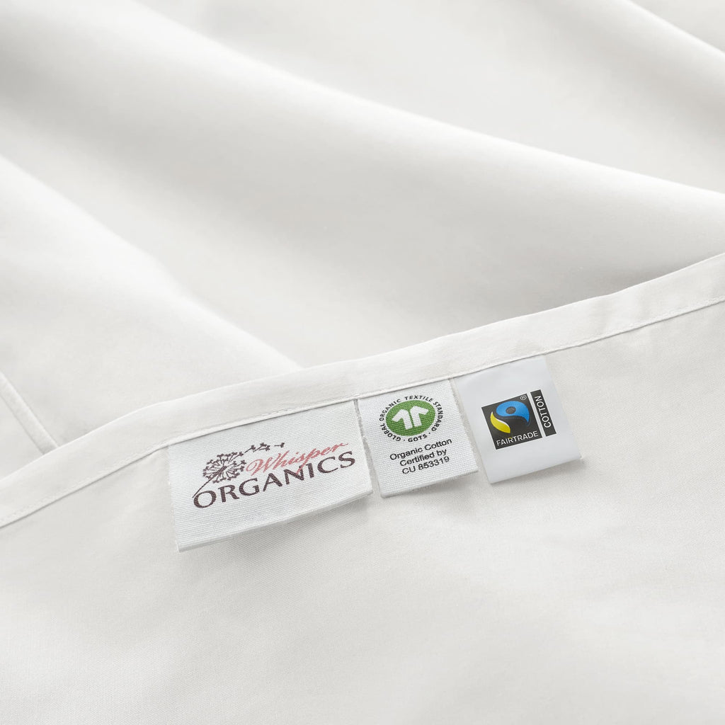 500 TC Sateen Pillowcase Set - 5 colors