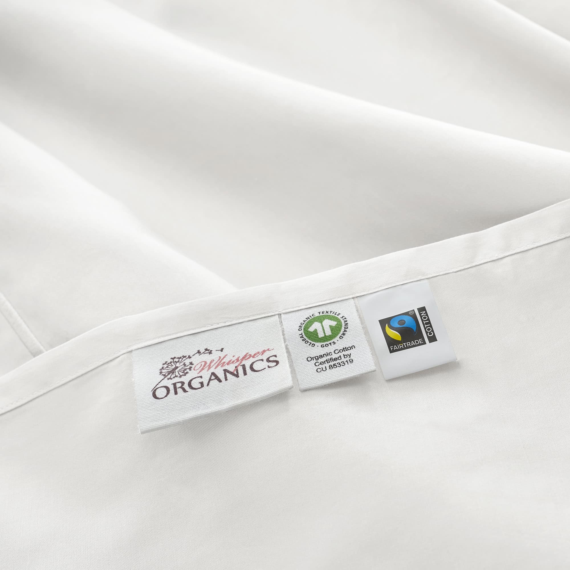 500 TC Sateen Pillowcase Set - 5 colors