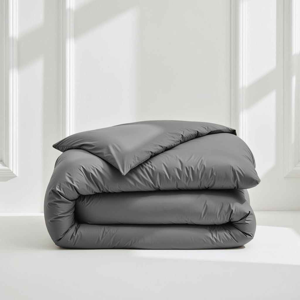 Luxe Australian Sateen Duvet Cover - 17 colors