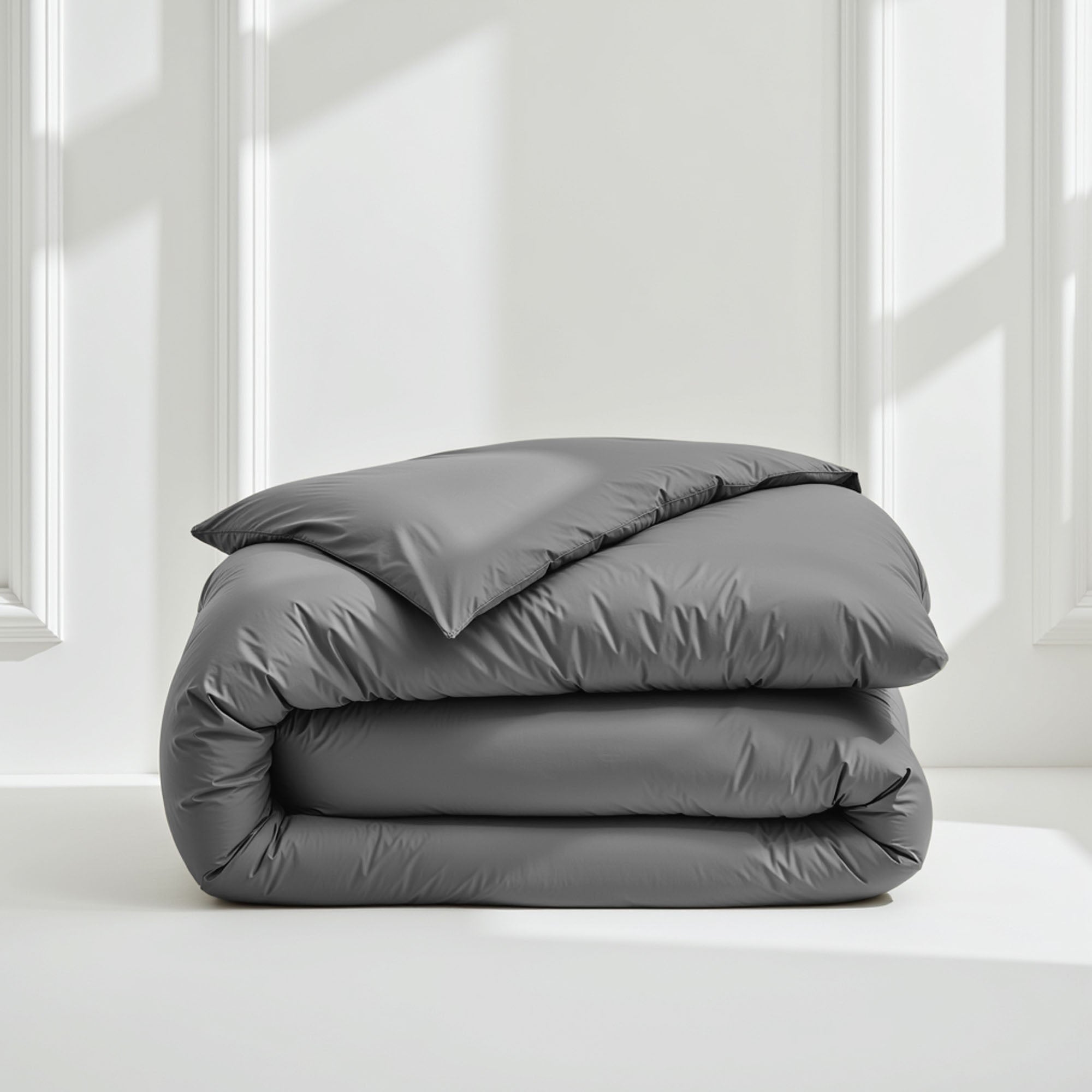 Luxe Australian Sateen Duvet Cover - 17 colors