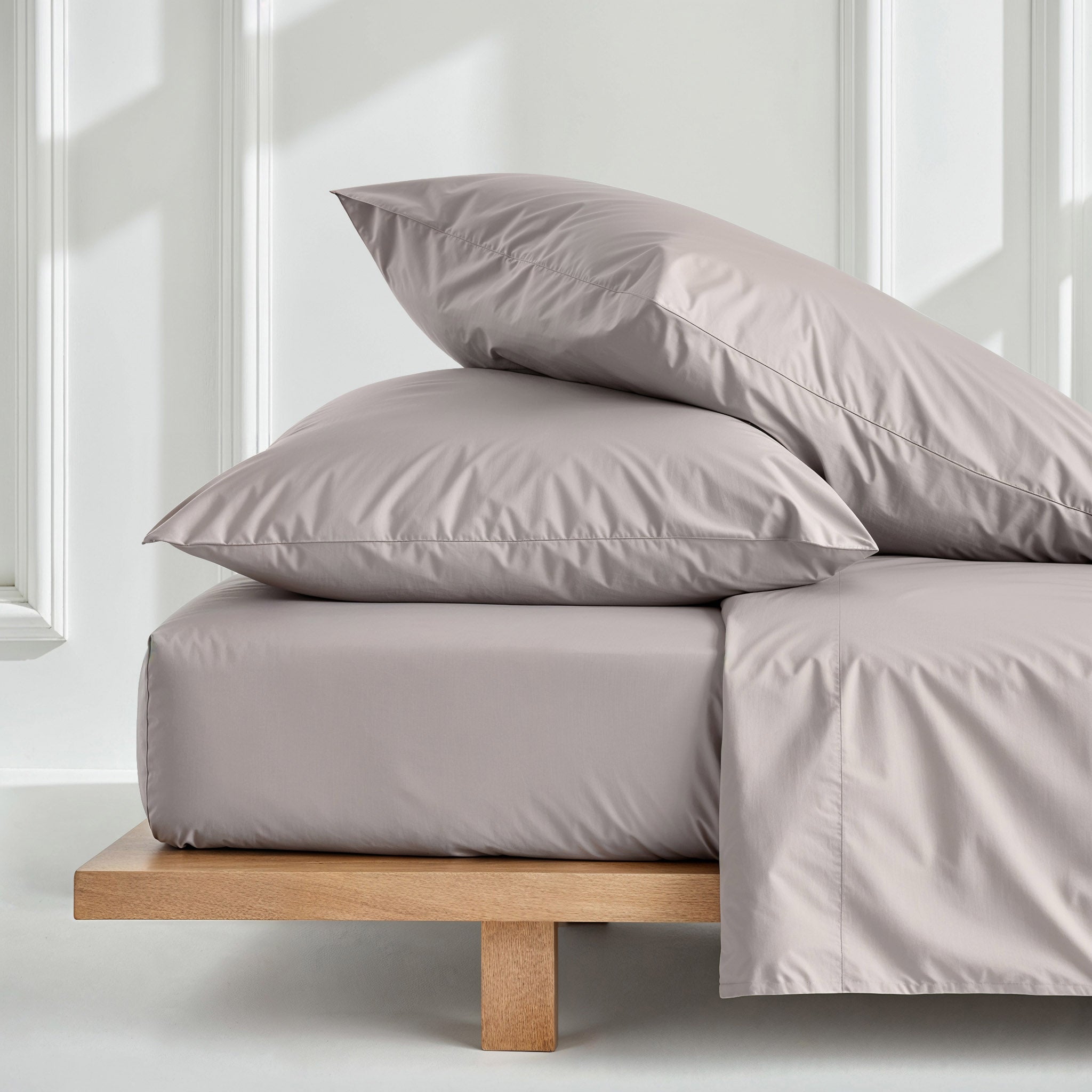 Luxe Australian Sateen Sheet Set - 19 colors