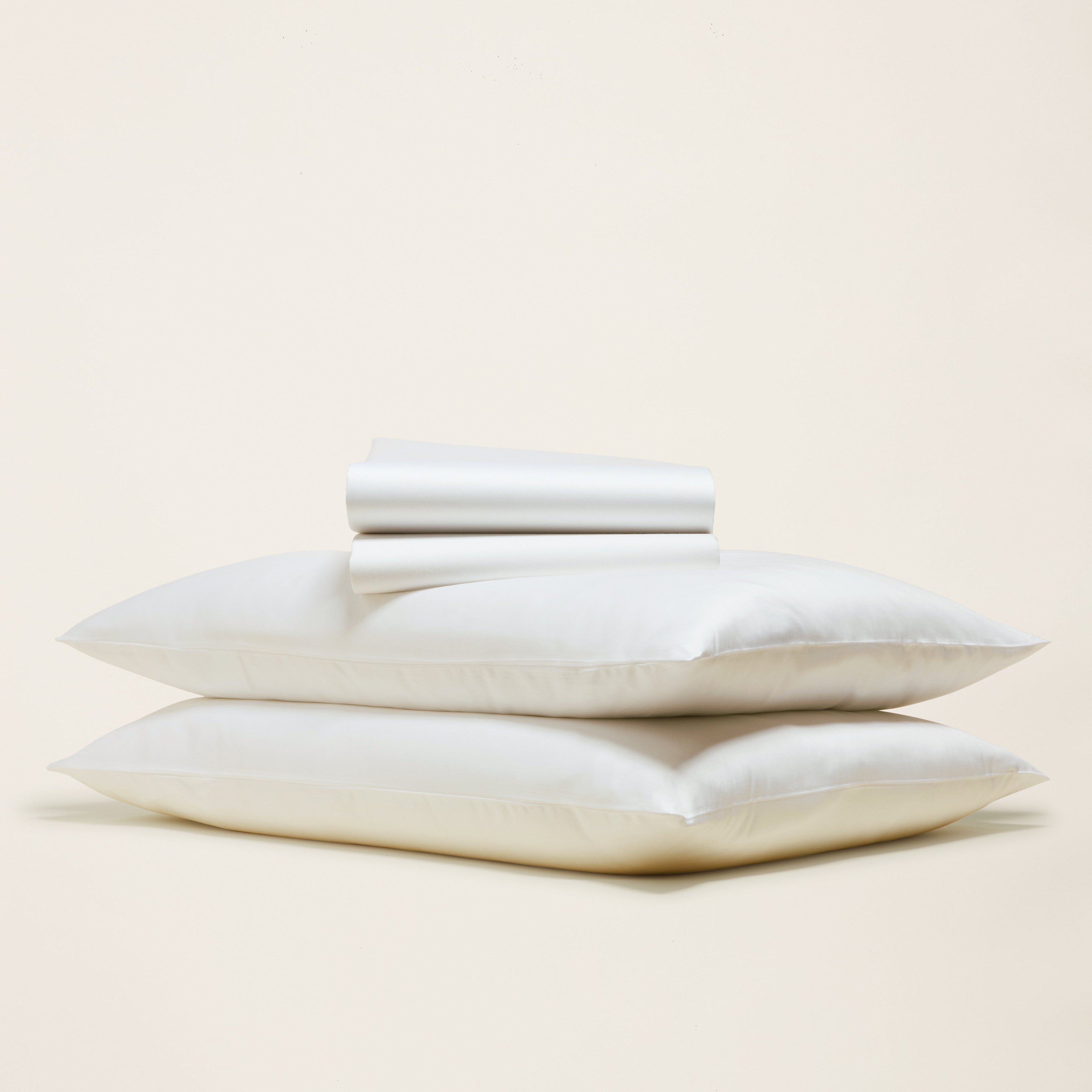 Luxe Australian Sateen Bedding Bundle - 16 colors