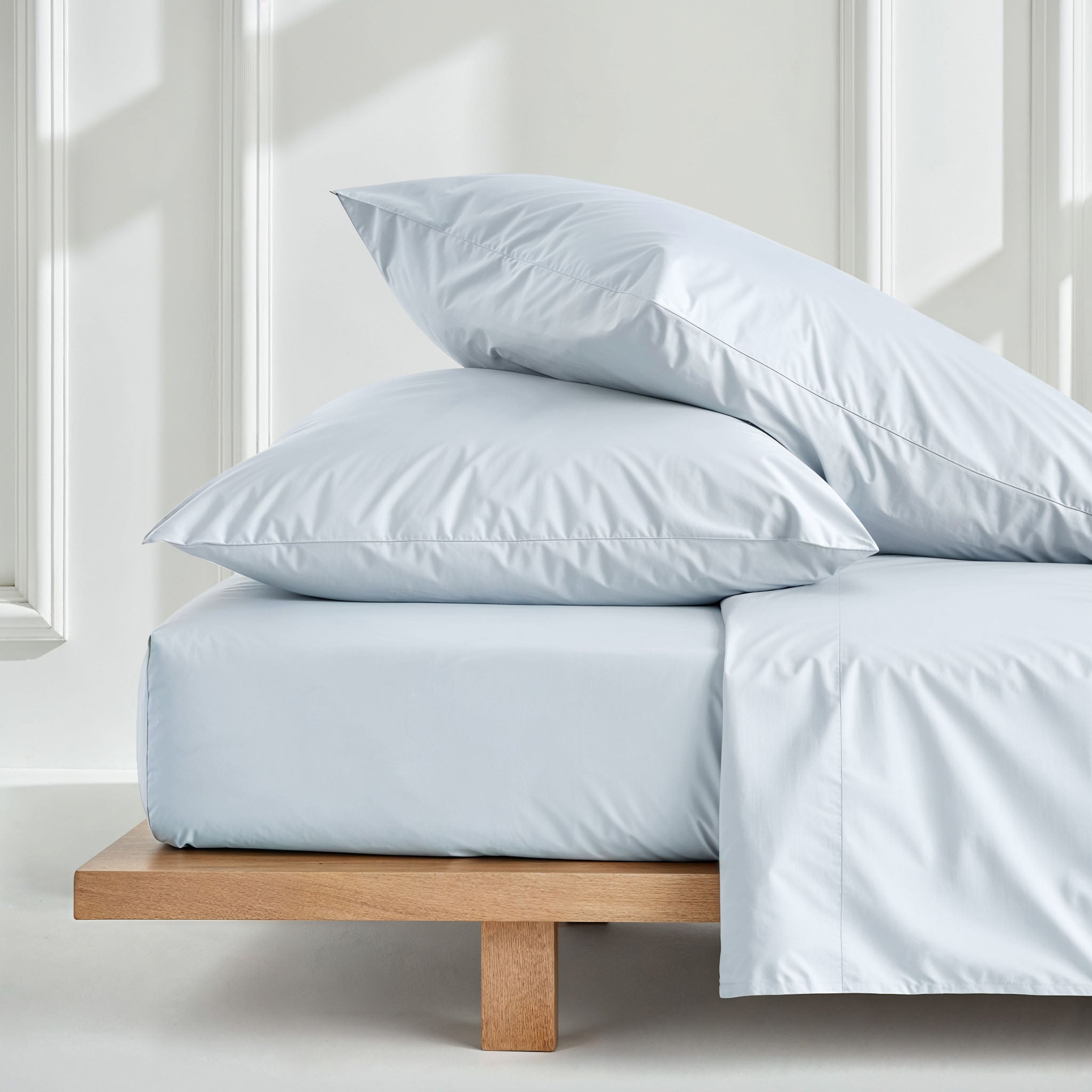 Luxe Australian Sateen Sheet Set - 19 colors