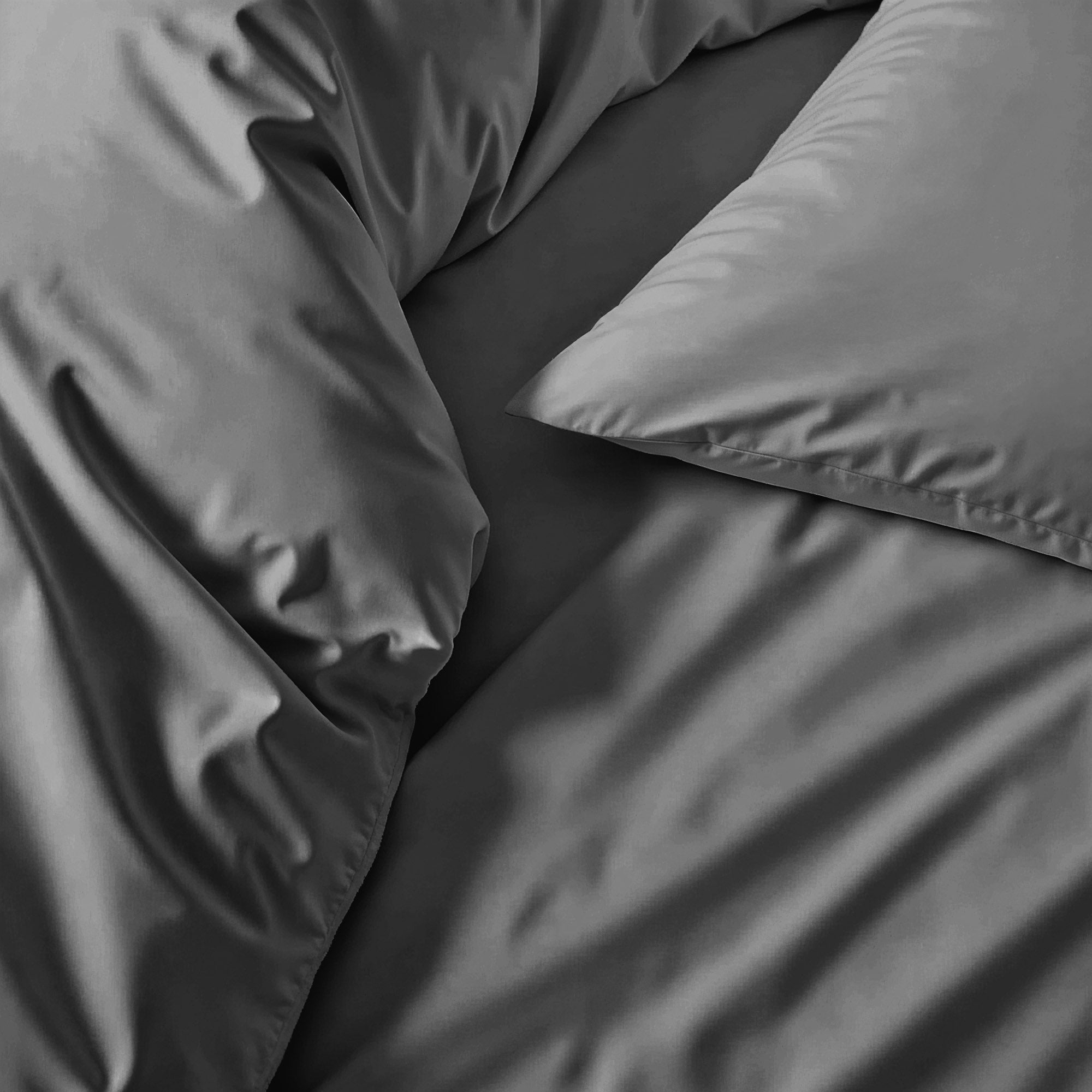Luxe Australian Sateen Duvet Cover - 17 colors