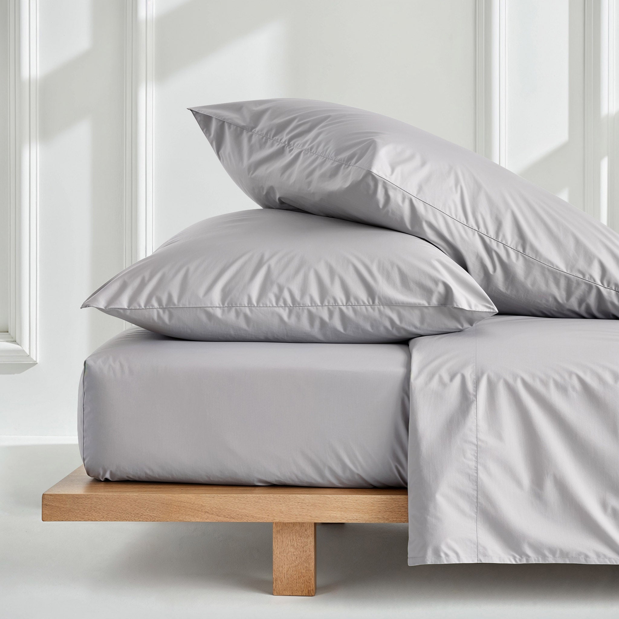 Luxe Australian Sateen Sheet Set - 19 colors