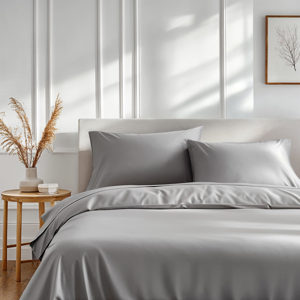 Luxe Australian Sateen Sheet Set - 19 colors