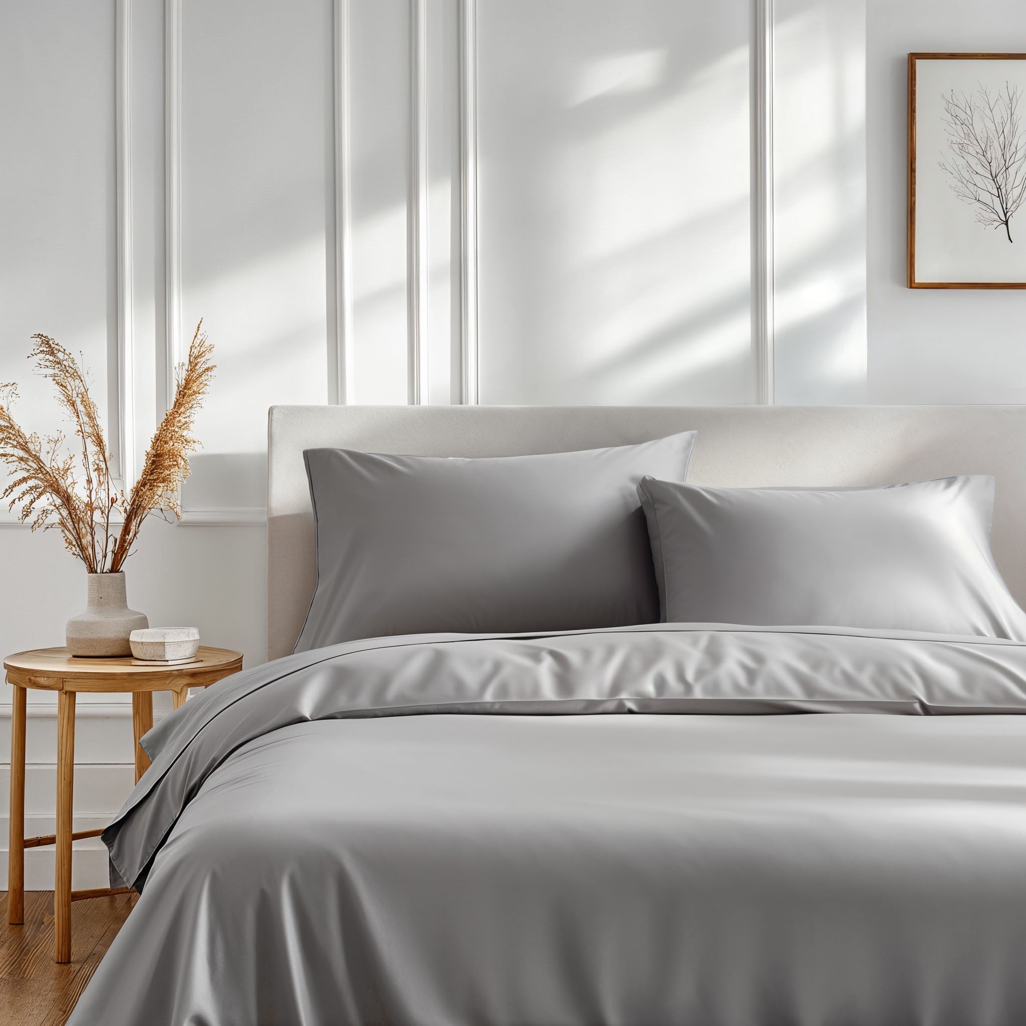 Luxe Australian Sateen Sheet Set - 19 colors