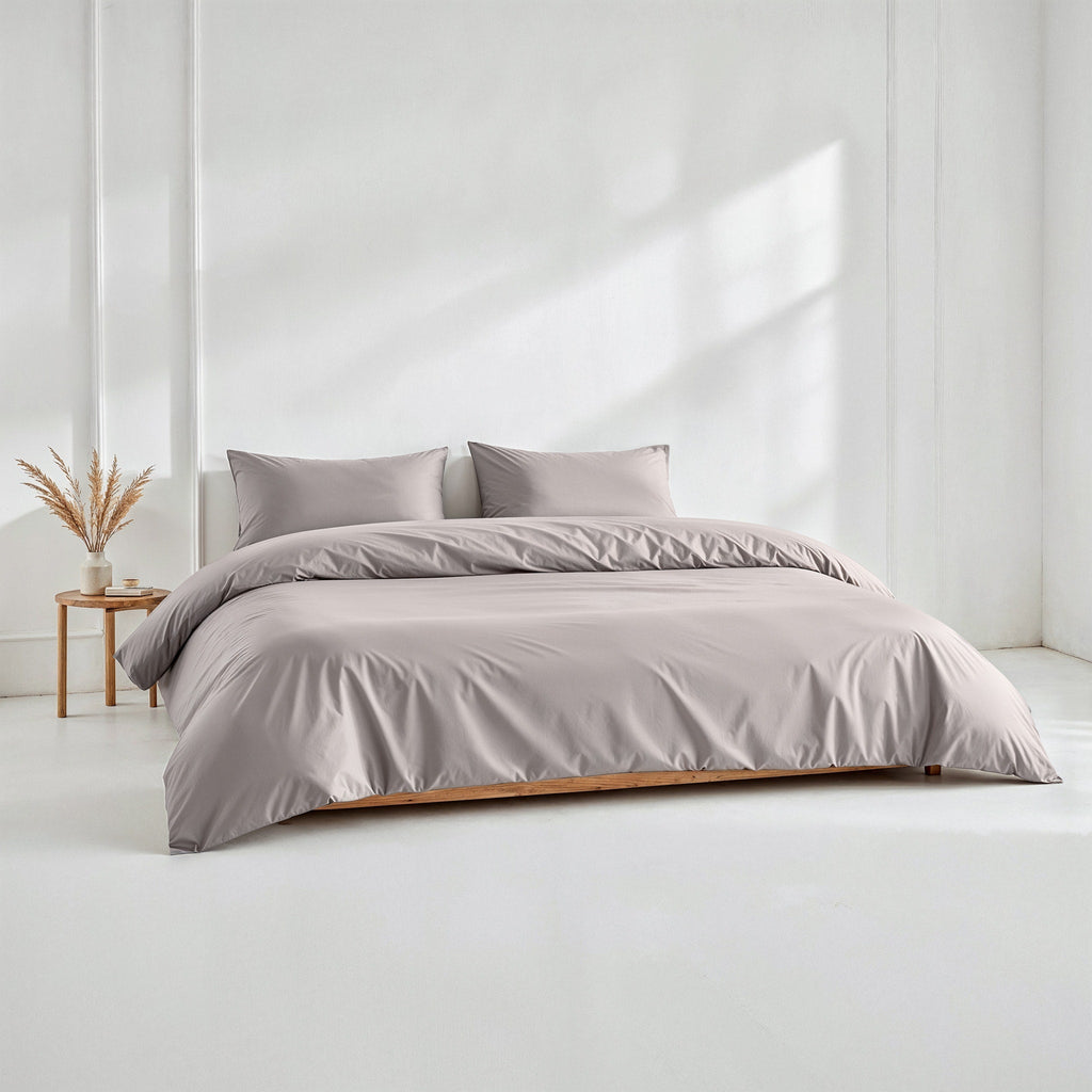 Luxe Australian Sateen Duvet Cover - 17 colors