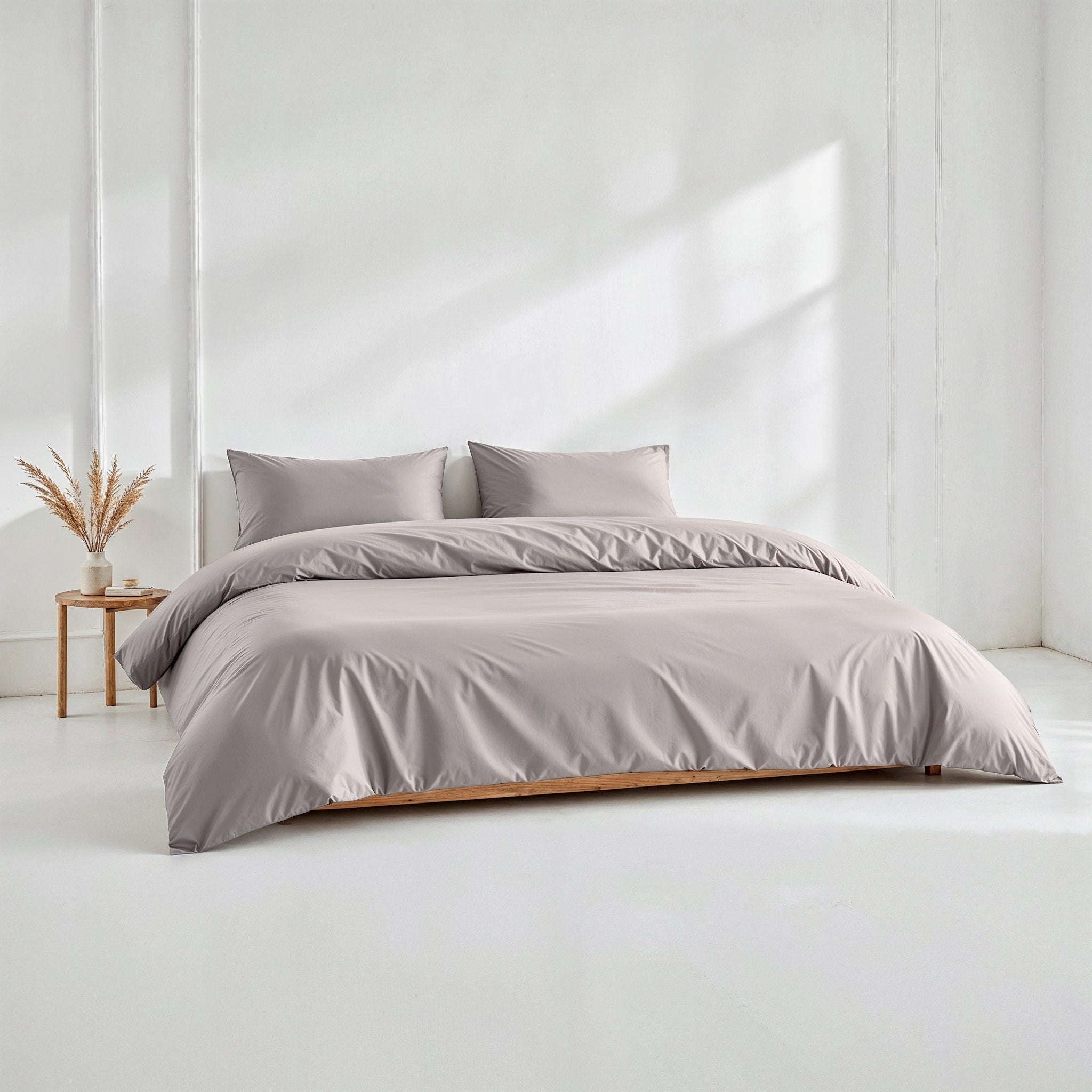 Luxe Australian Sateen Duvet Cover - 17 colors