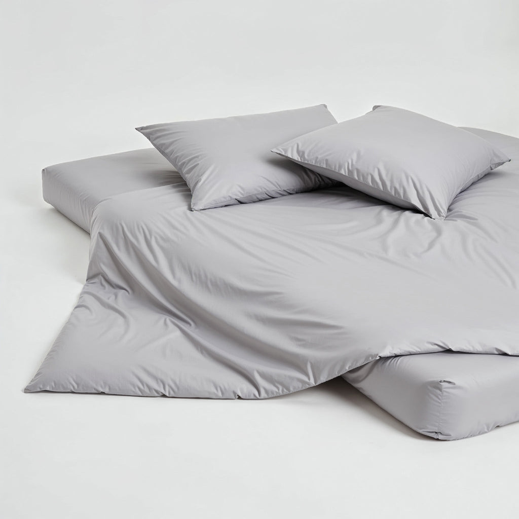 Luxe Australian Sateen Duvet Cover - 17 colors