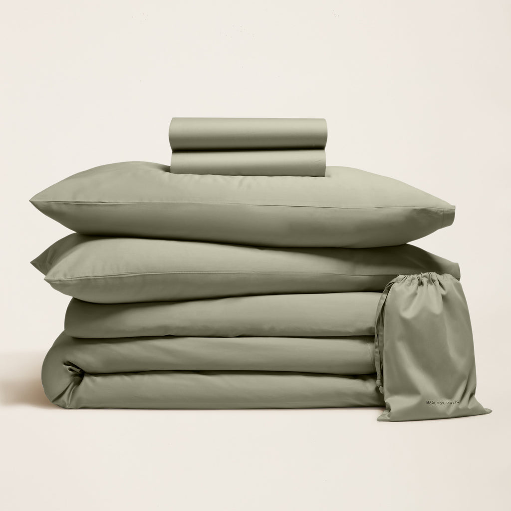 Luxe Australian Sateen Bedding Bundle - 16 colors