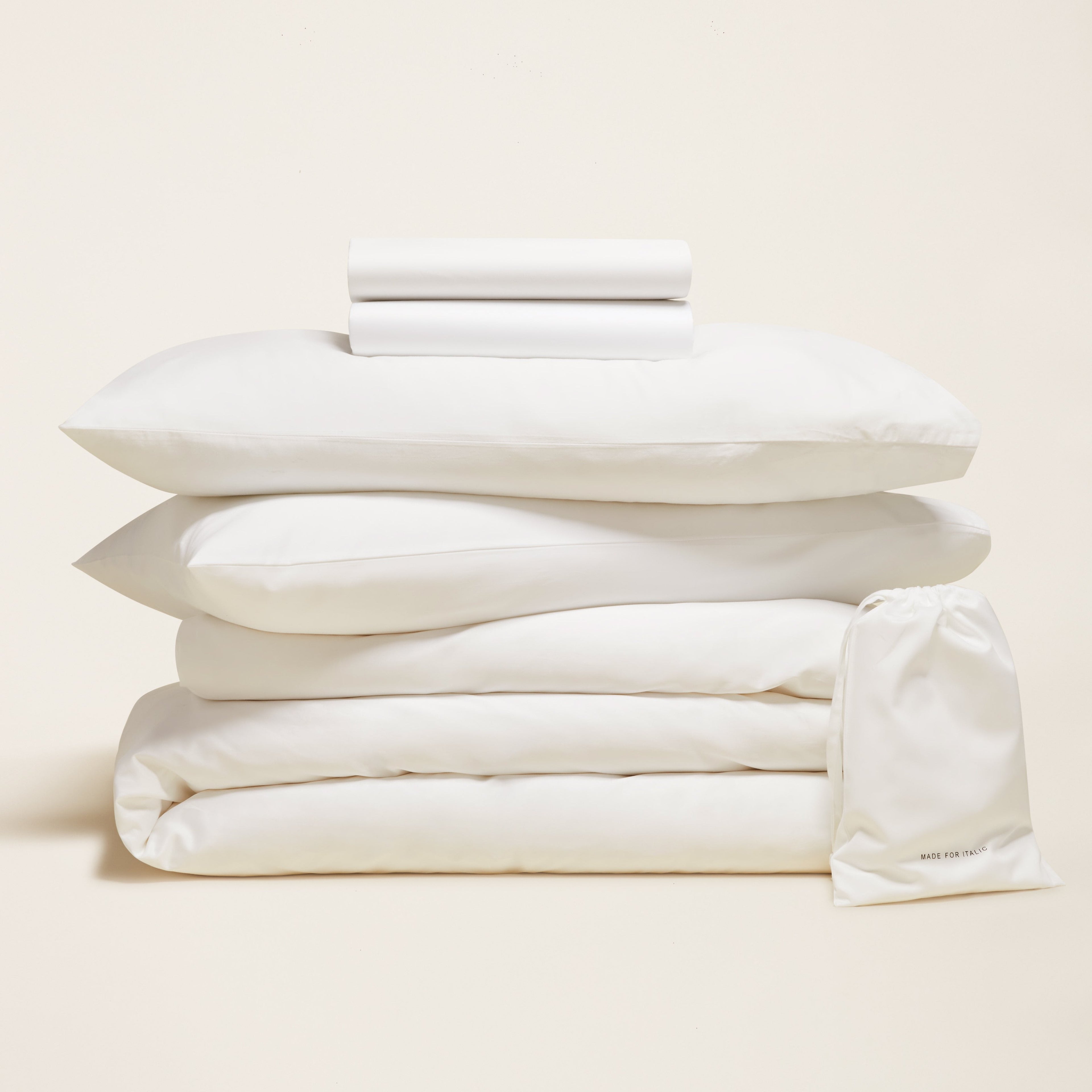 Luxe Australian Sateen Bedding Bundle - 16 colors
