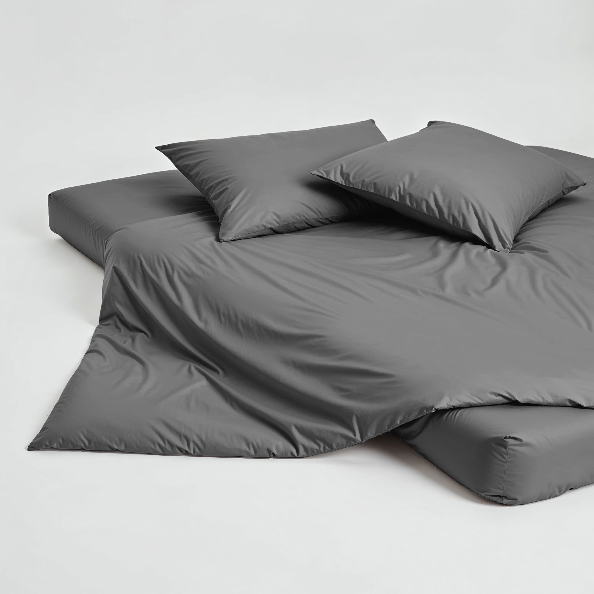 Luxe Australian Sateen Duvet Cover - 17 colors