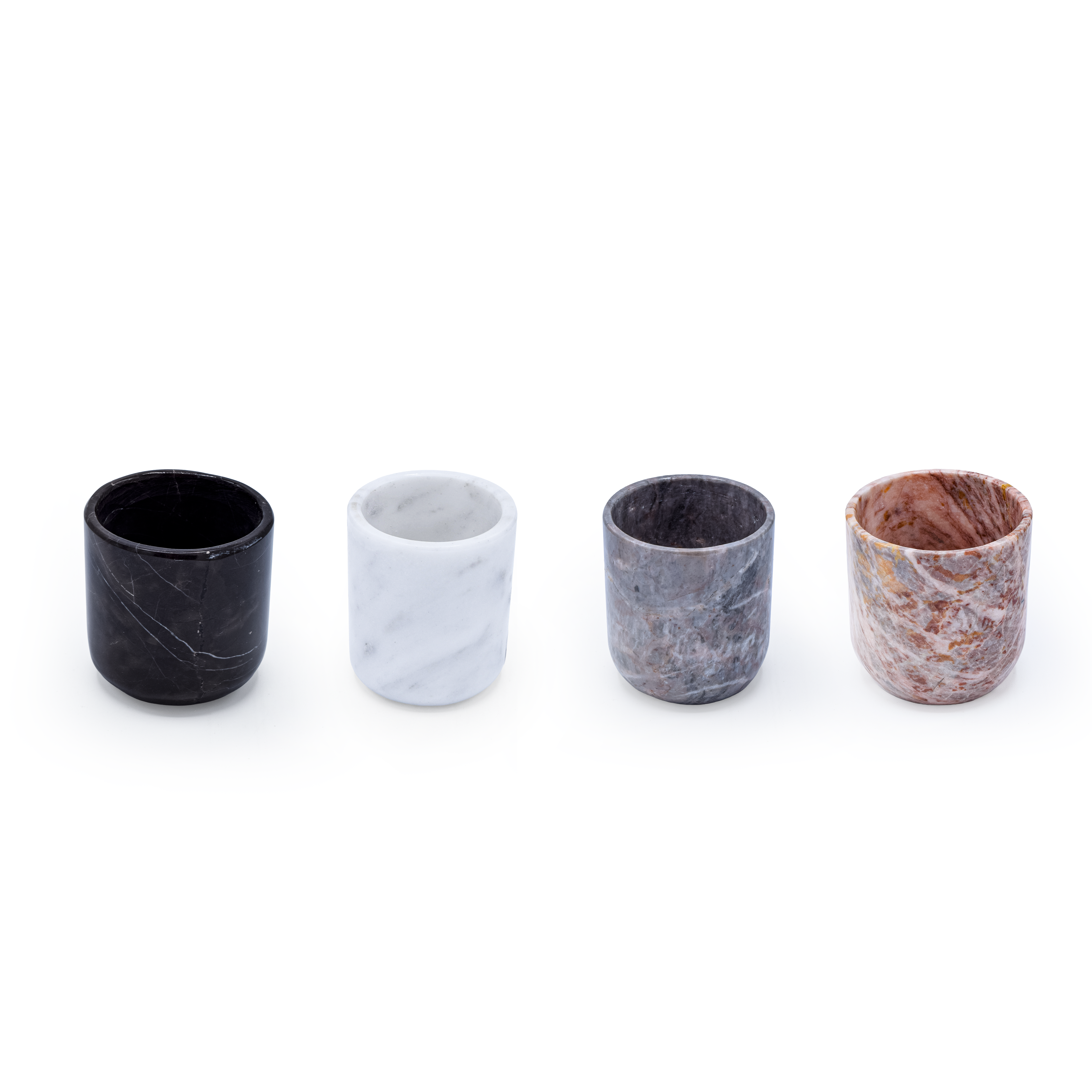 Elegant Mezcal Shot Glasses Set