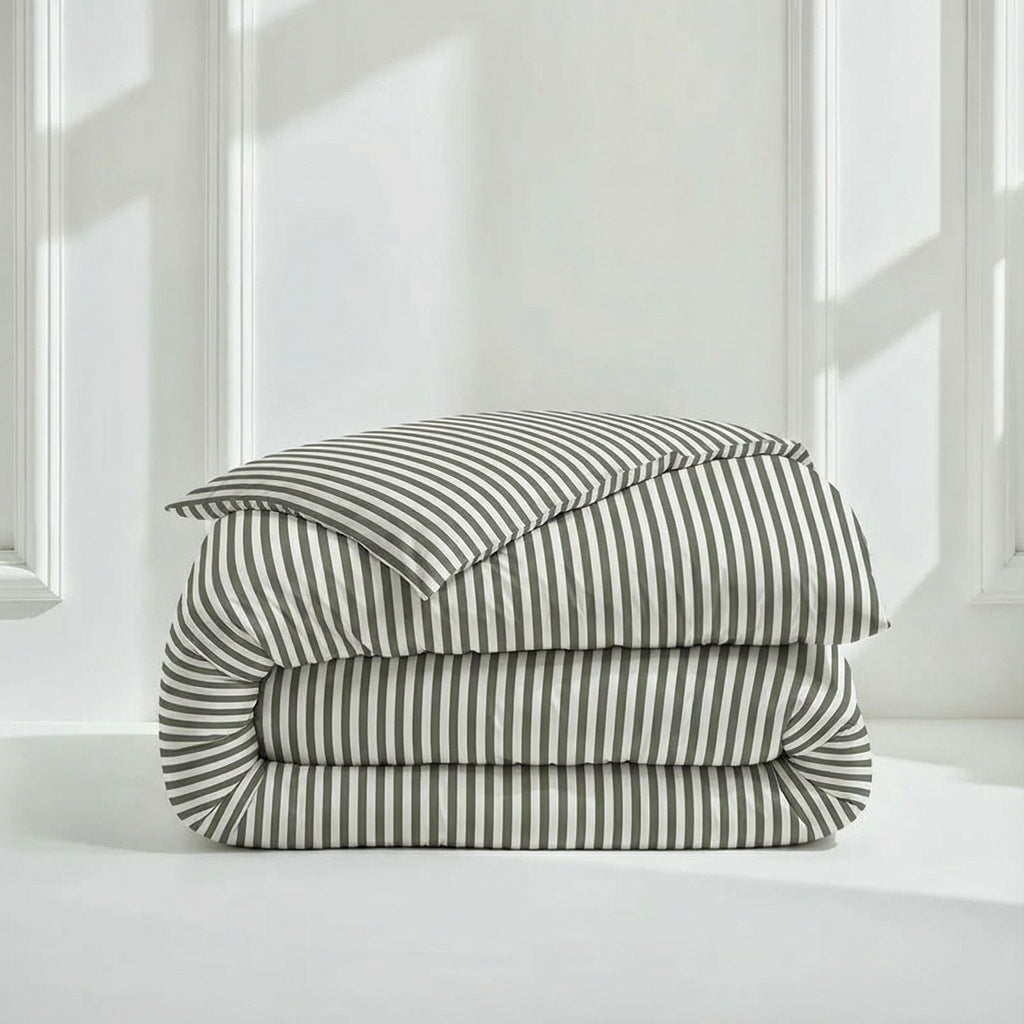 Luxe Australian Sateen Duvet Cover - 17 colors