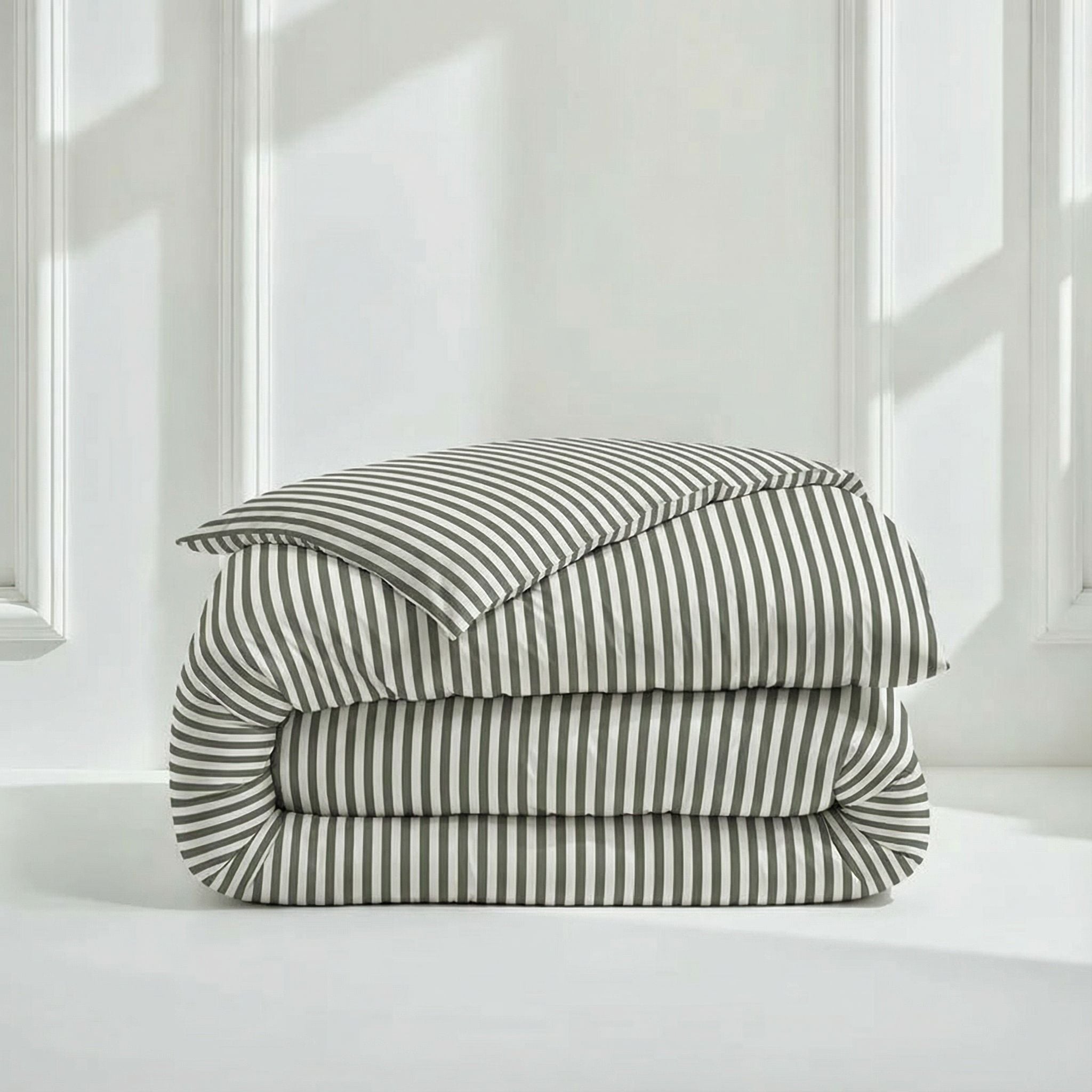 Luxe Australian Sateen Duvet Cover - 17 colors