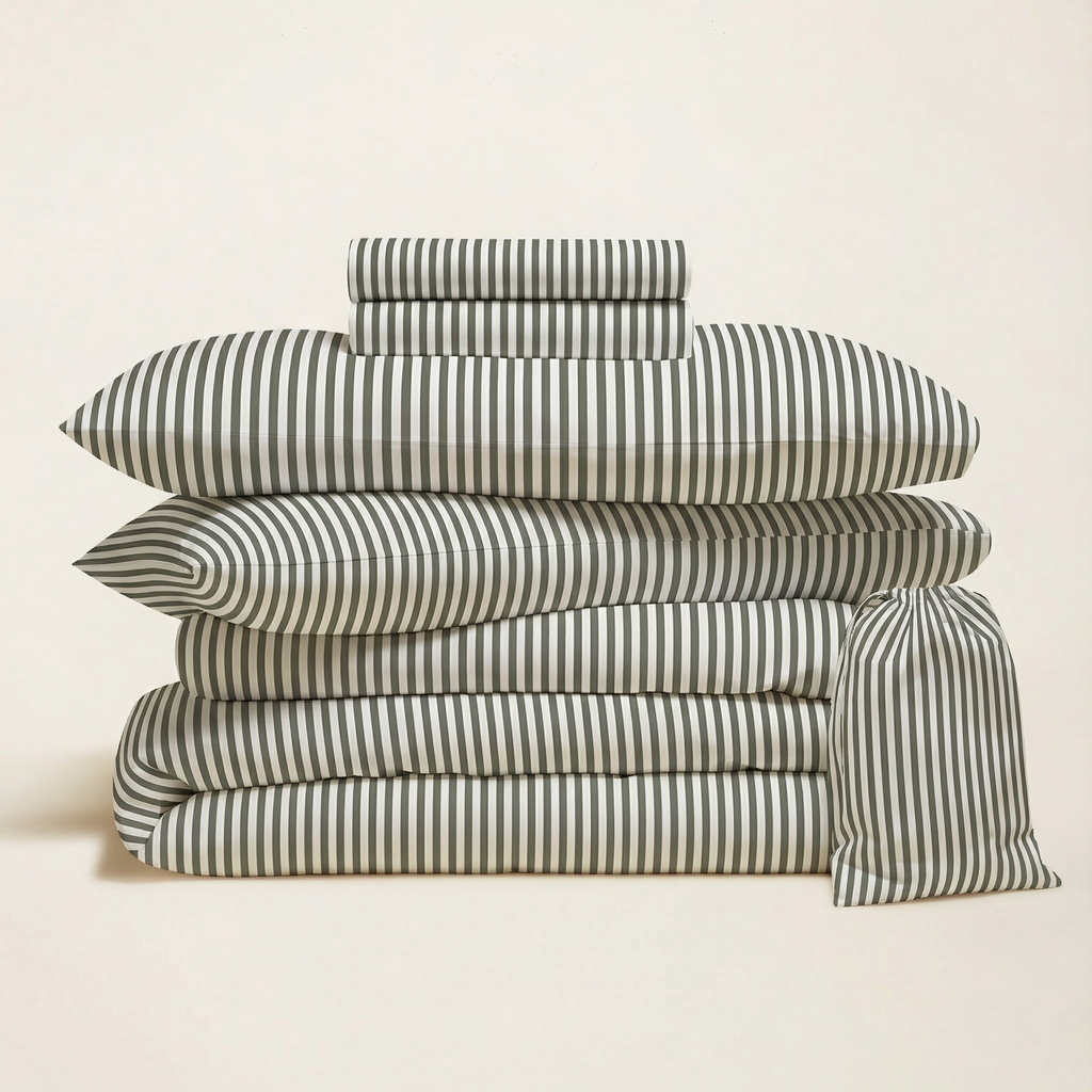 Luxe Australian Sateen Bedding Bundle - 16 colors