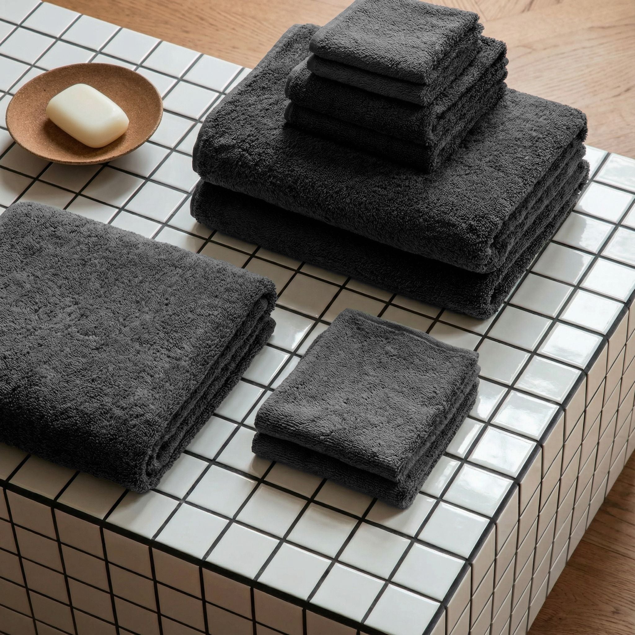 Ultraplush Australian Cotton Towels