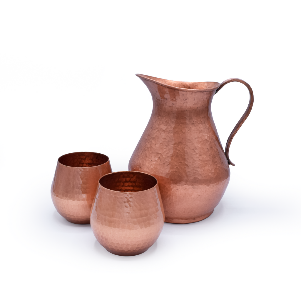 Bronce Elegance Pitcher