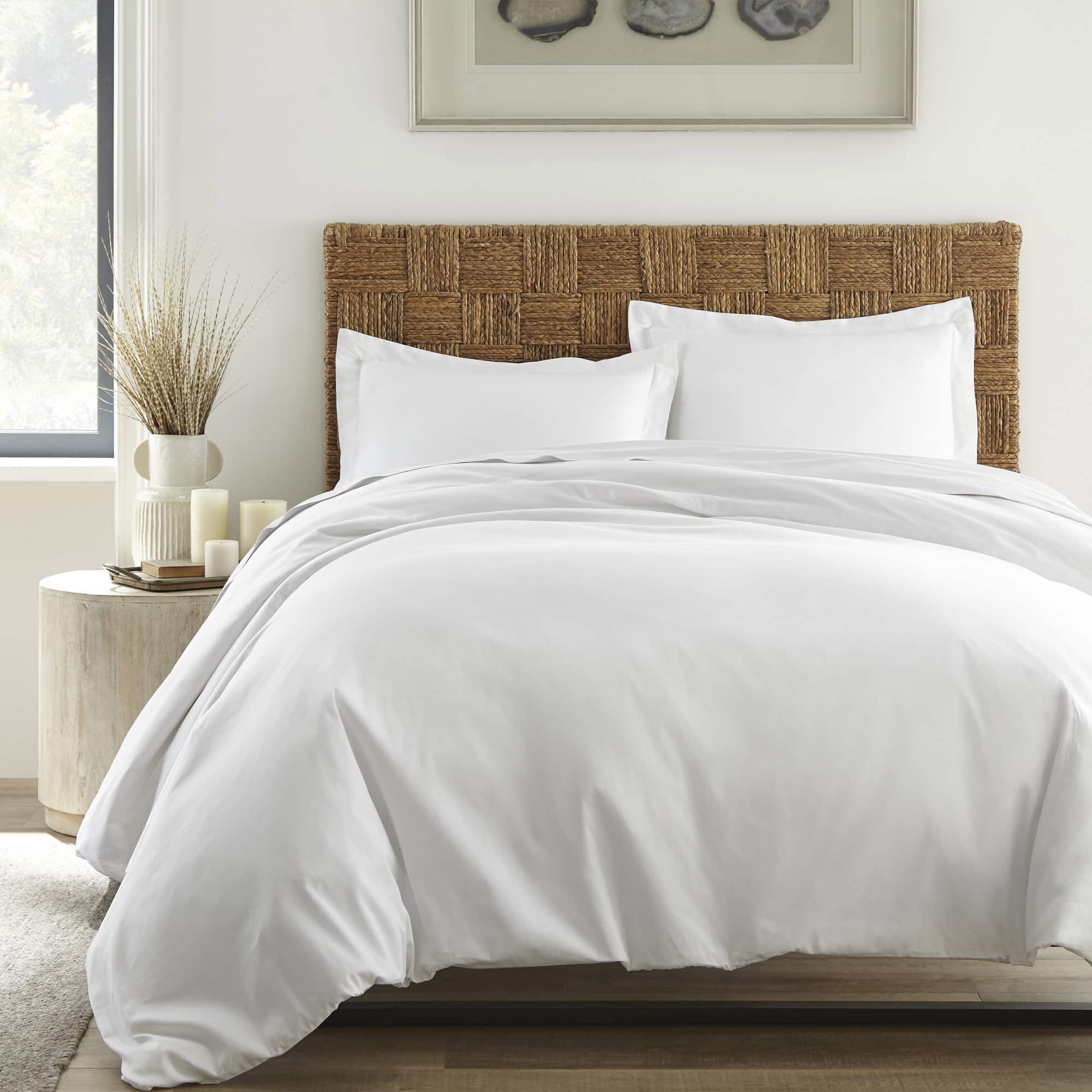 500 TC Duvet Cover Set - 5 colors
