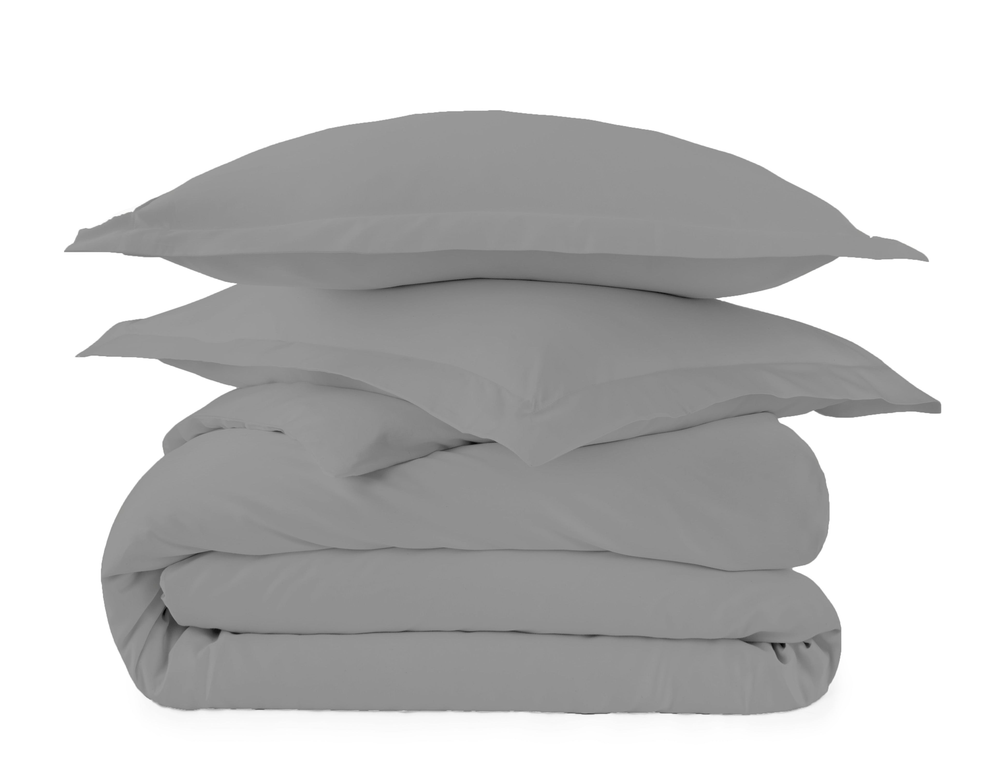 500 TC Duvet Cover Set - 5 colors