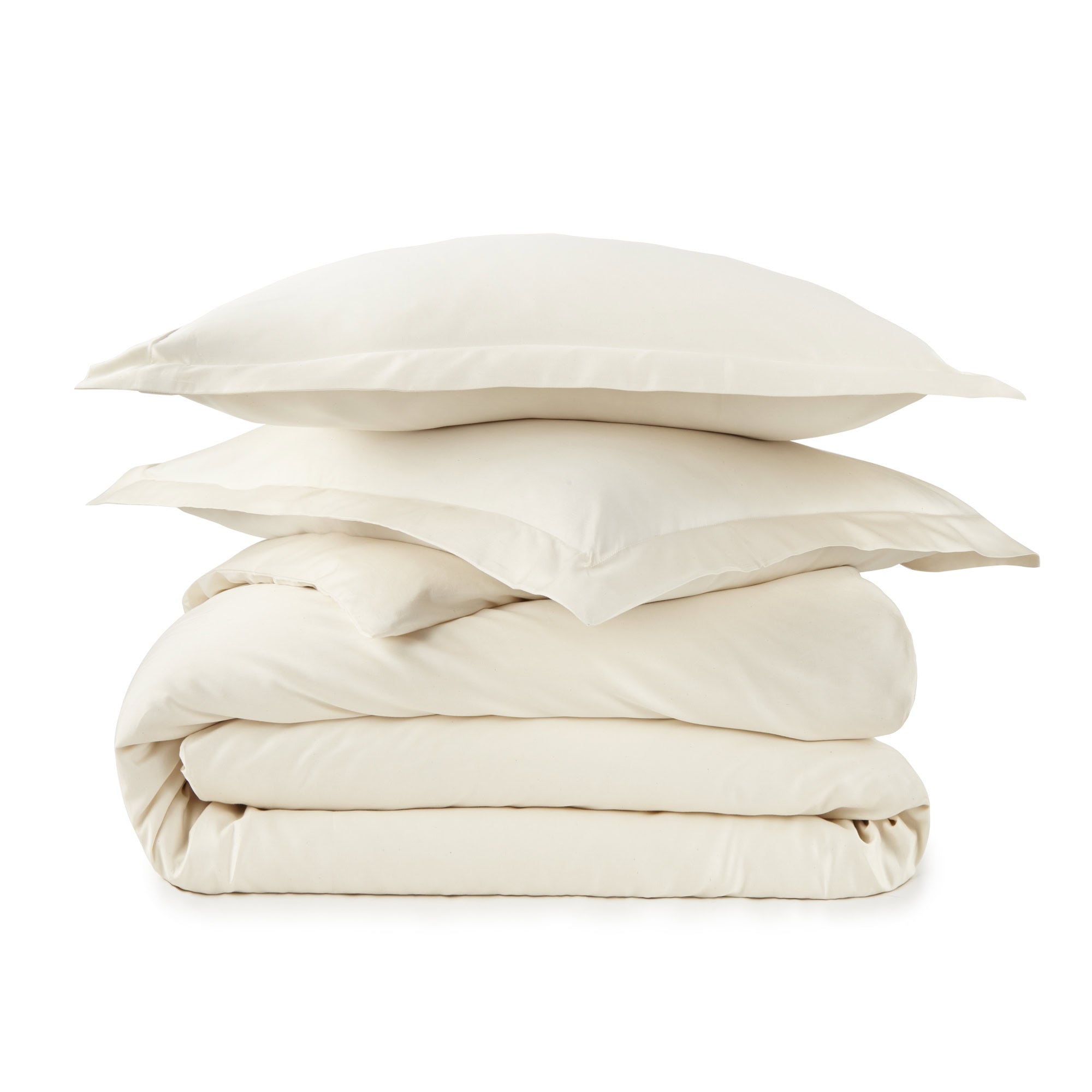 500 TC Duvet Cover Set - 5 colors