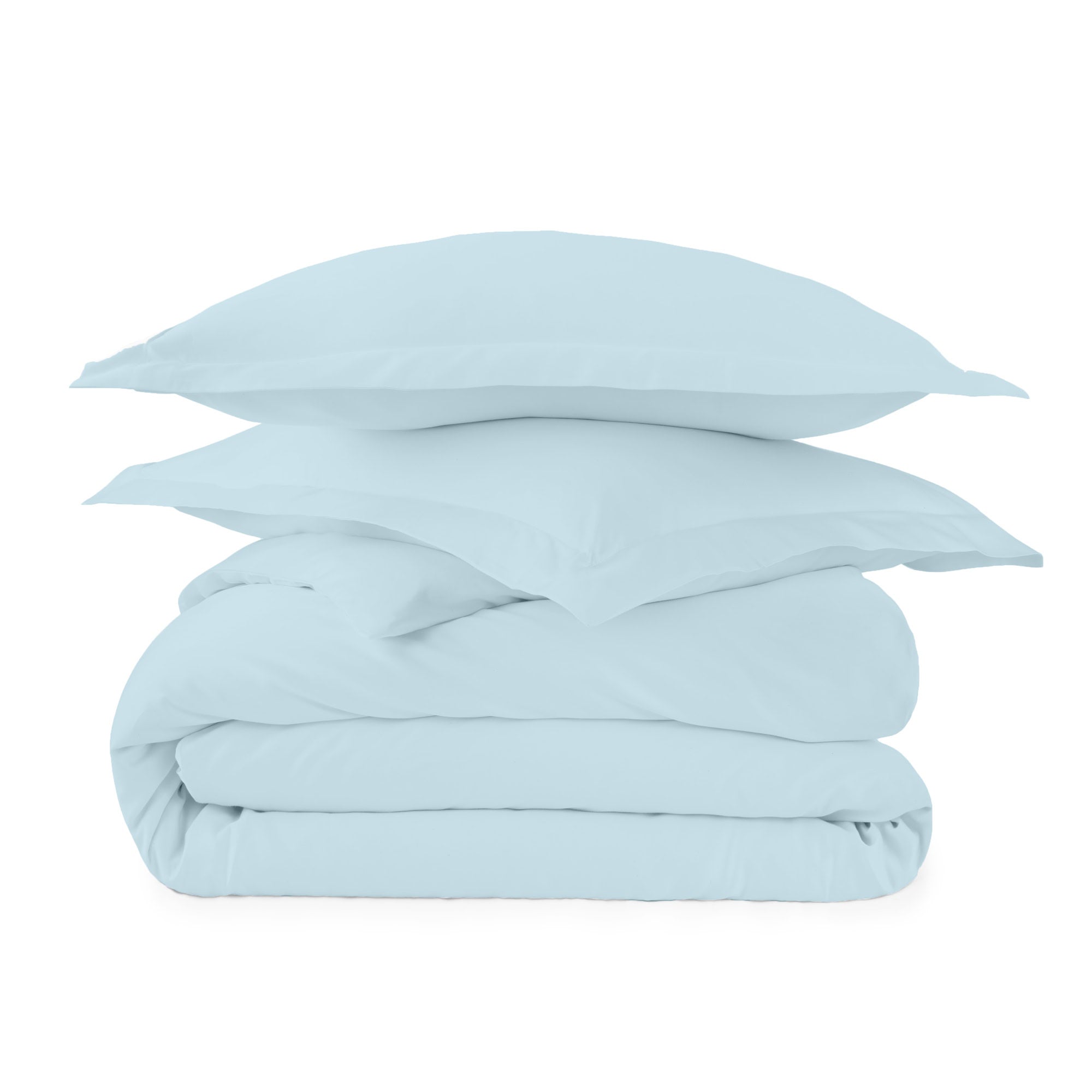 500 TC Duvet Cover Set - 5 colors