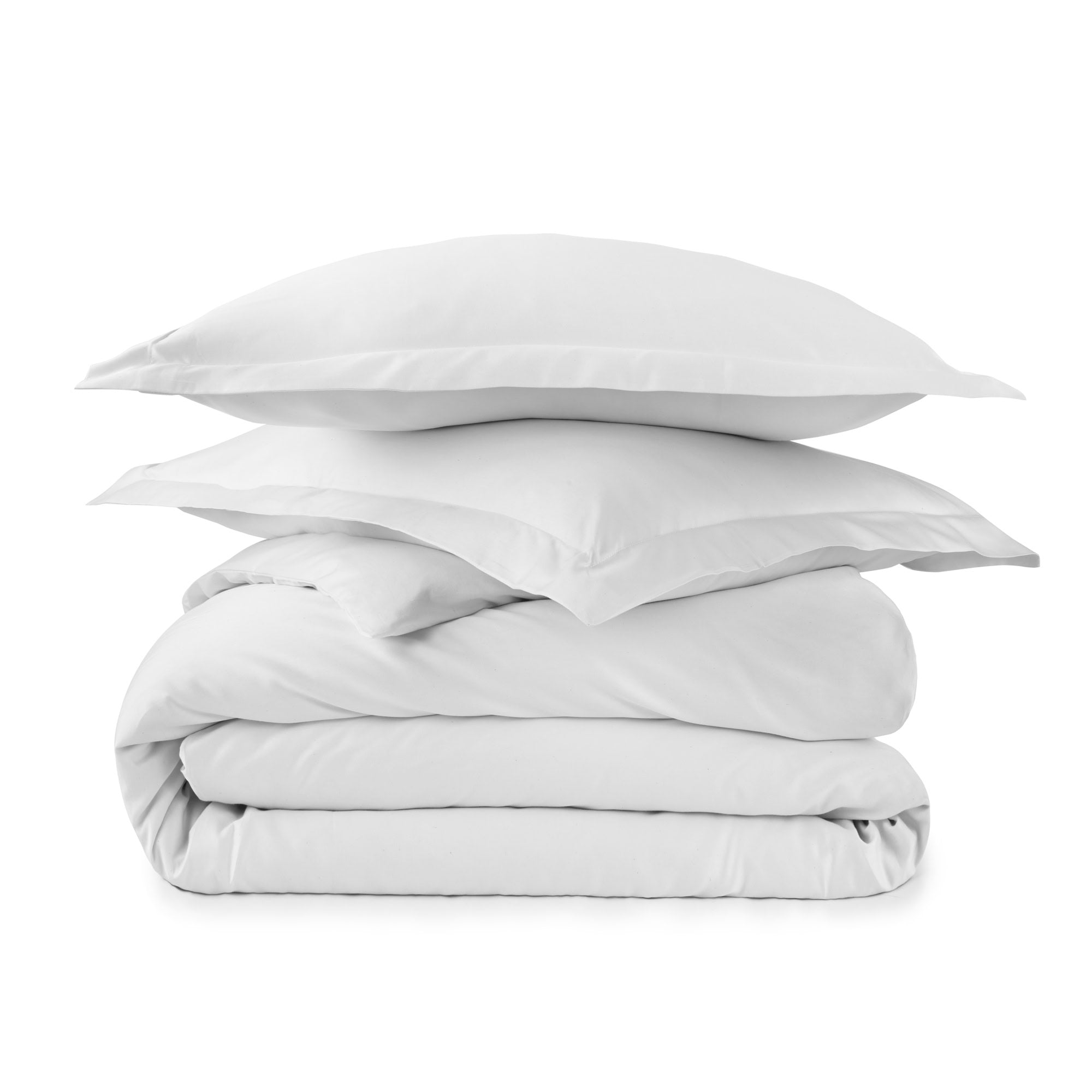 500 TC Duvet Cover Set - 5 colors