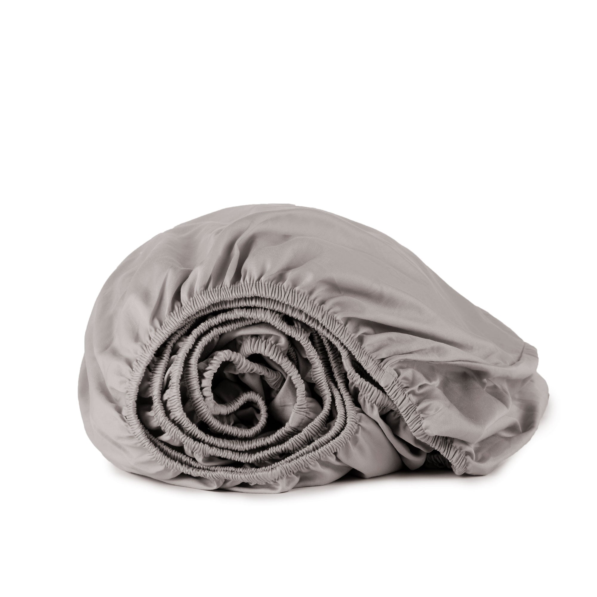 300 TC Sateen Fitted Sheet - 11 colors