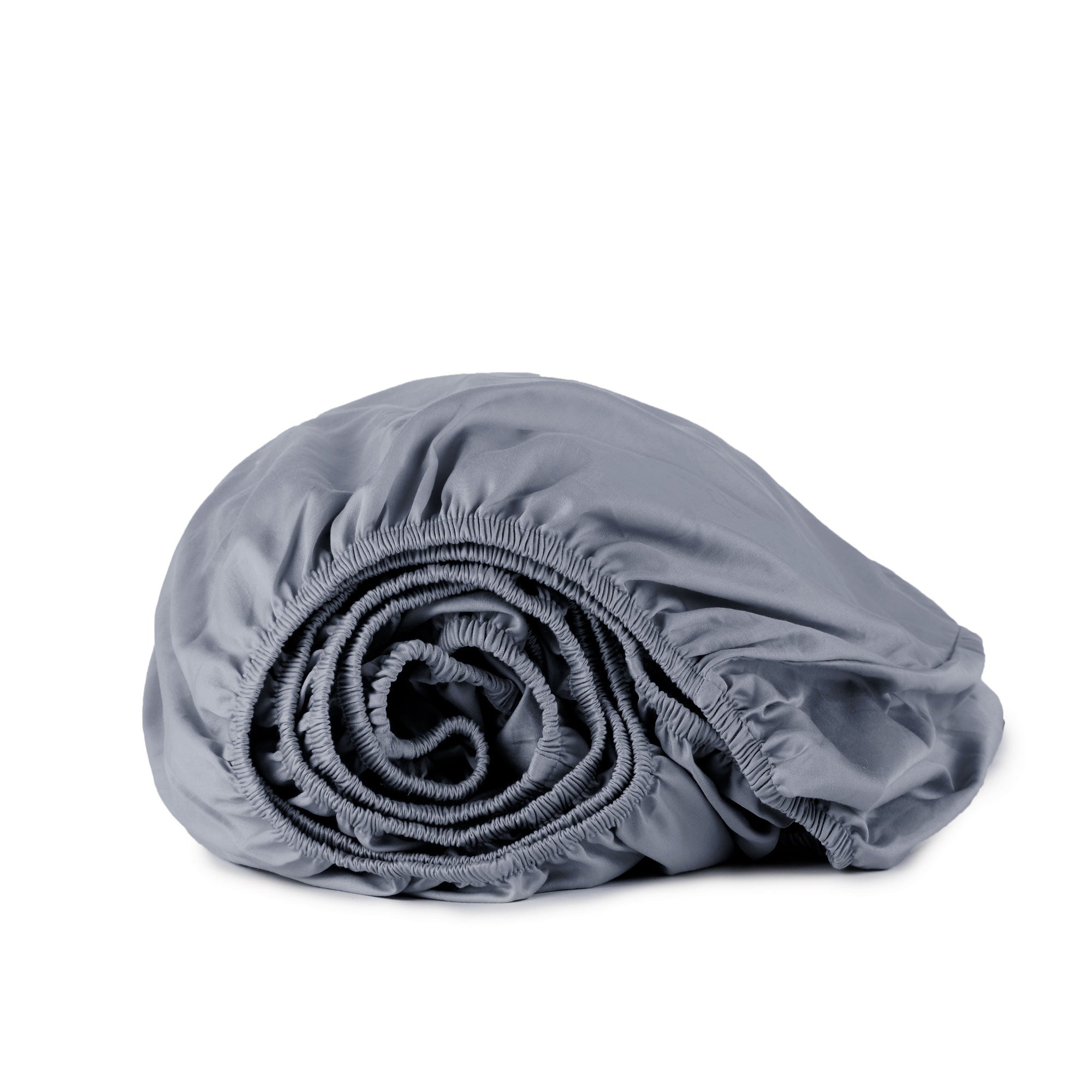300 TC Sateen Fitted Sheet - 11 colors