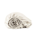 300 TC Sateen Fitted Sheet - 11 colors
