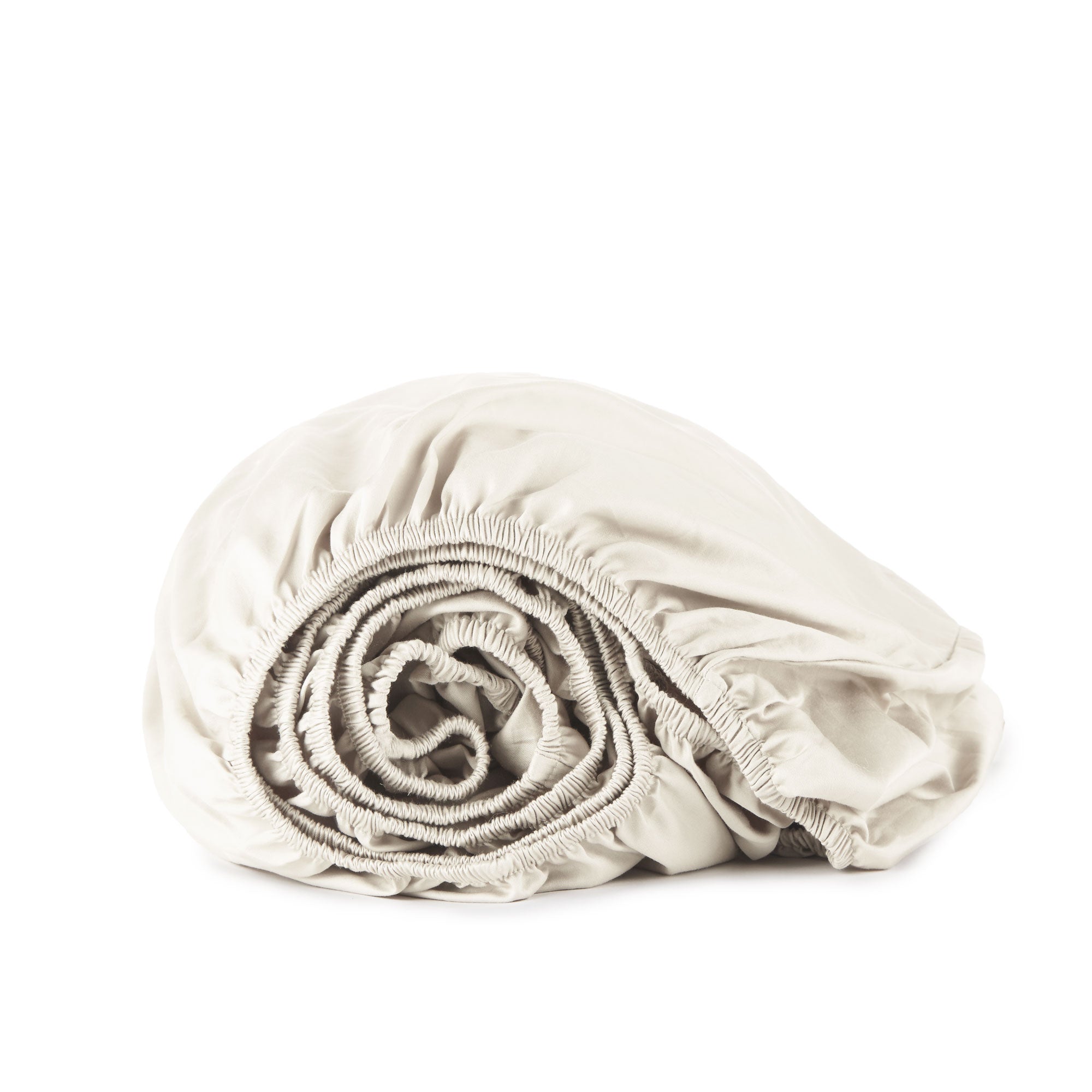 300 TC Sateen Fitted Sheet - 11 colors