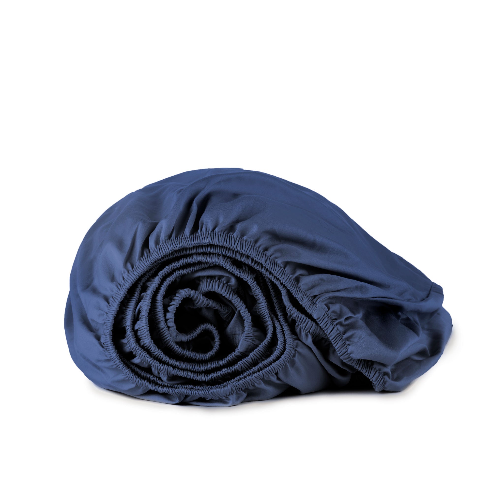 300 TC Sateen Fitted Sheet - 11 colors
