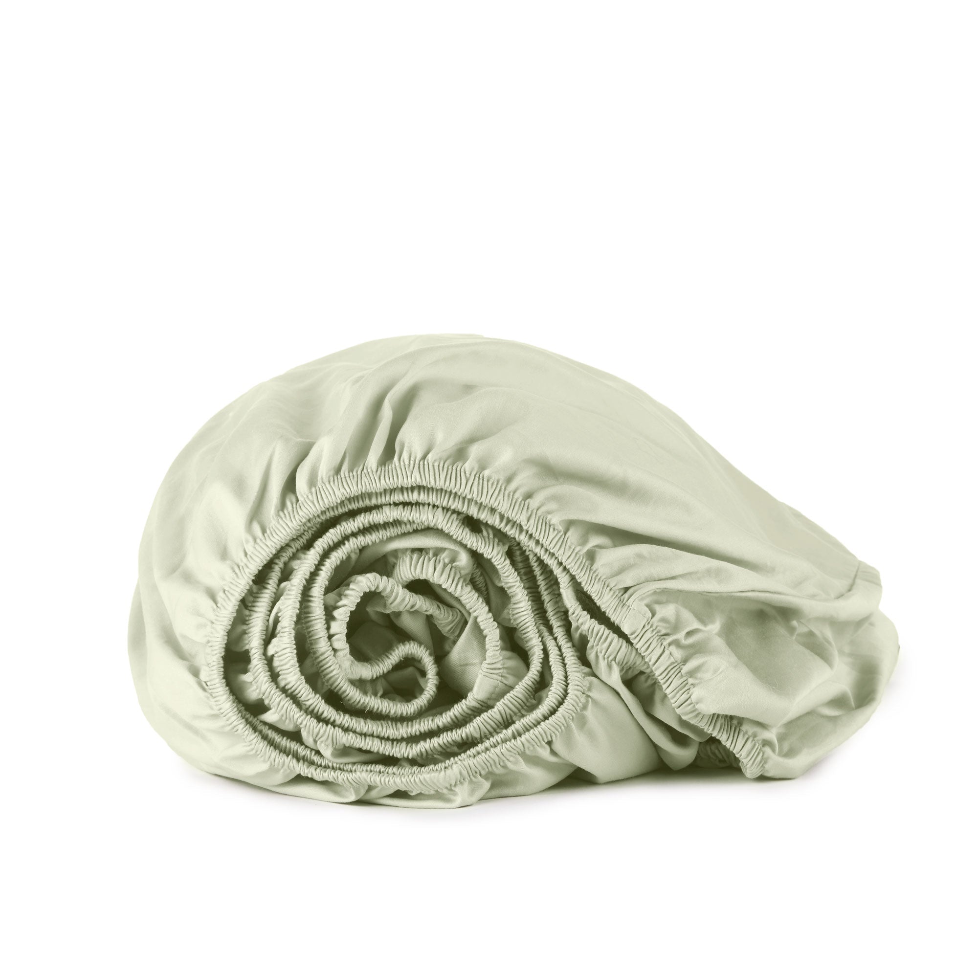 300 TC Sateen Fitted Sheet - 11 colors