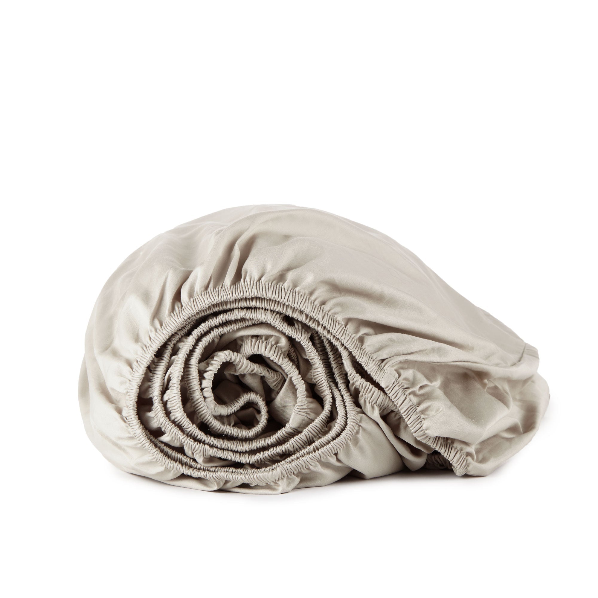 300 TC Sateen Fitted Sheet - 11 colors