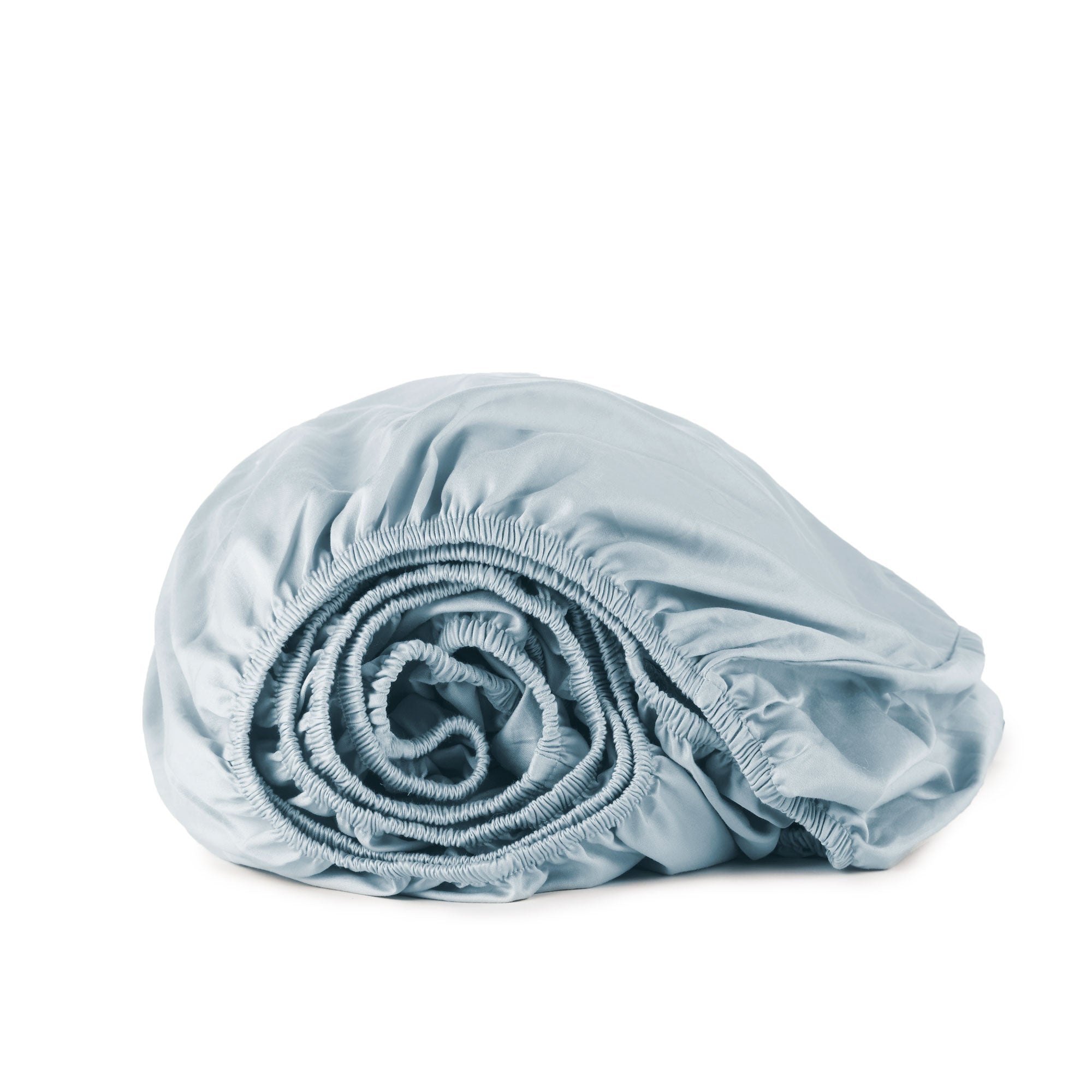 300 TC Sateen Fitted Sheet - 11 colors