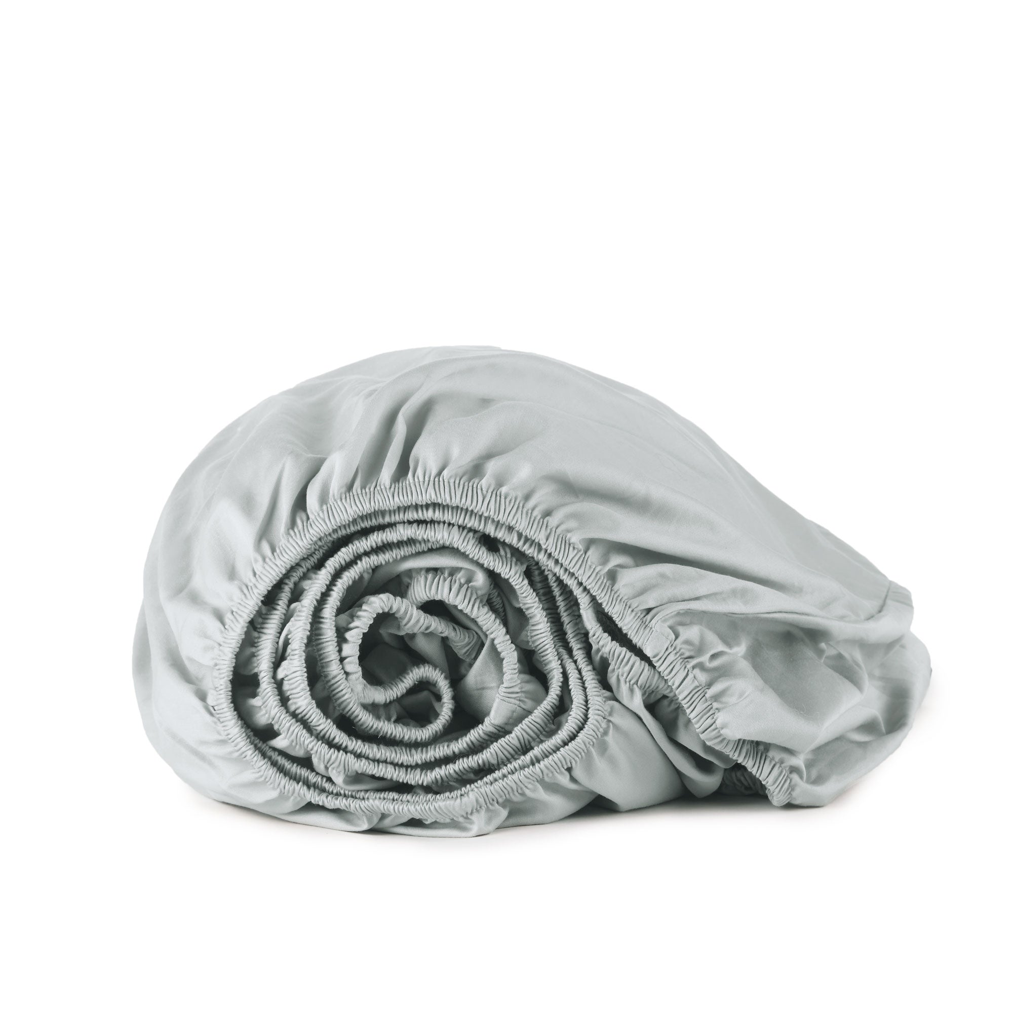 300 TC Sateen Fitted Sheet - 11 colors