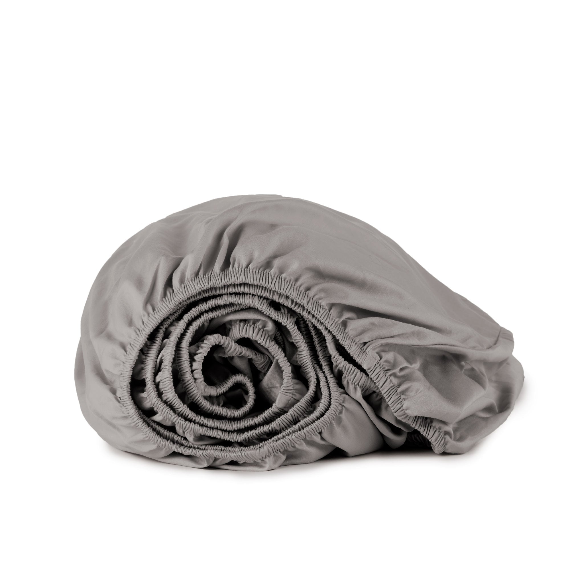 300 TC Sateen Fitted Sheet - 11 colors